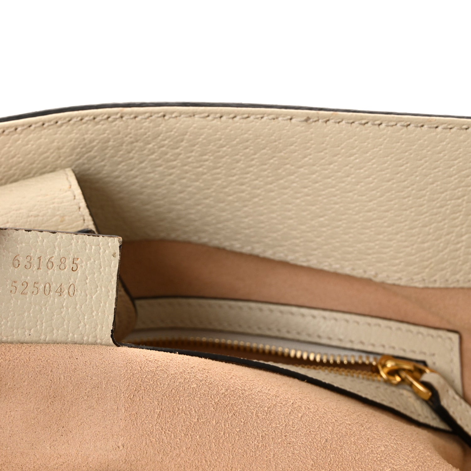 GG Supreme Monogram Textured Dollar Calfskin Web Medium Ophidia Shopping Tote Beige Ebony Mystic White