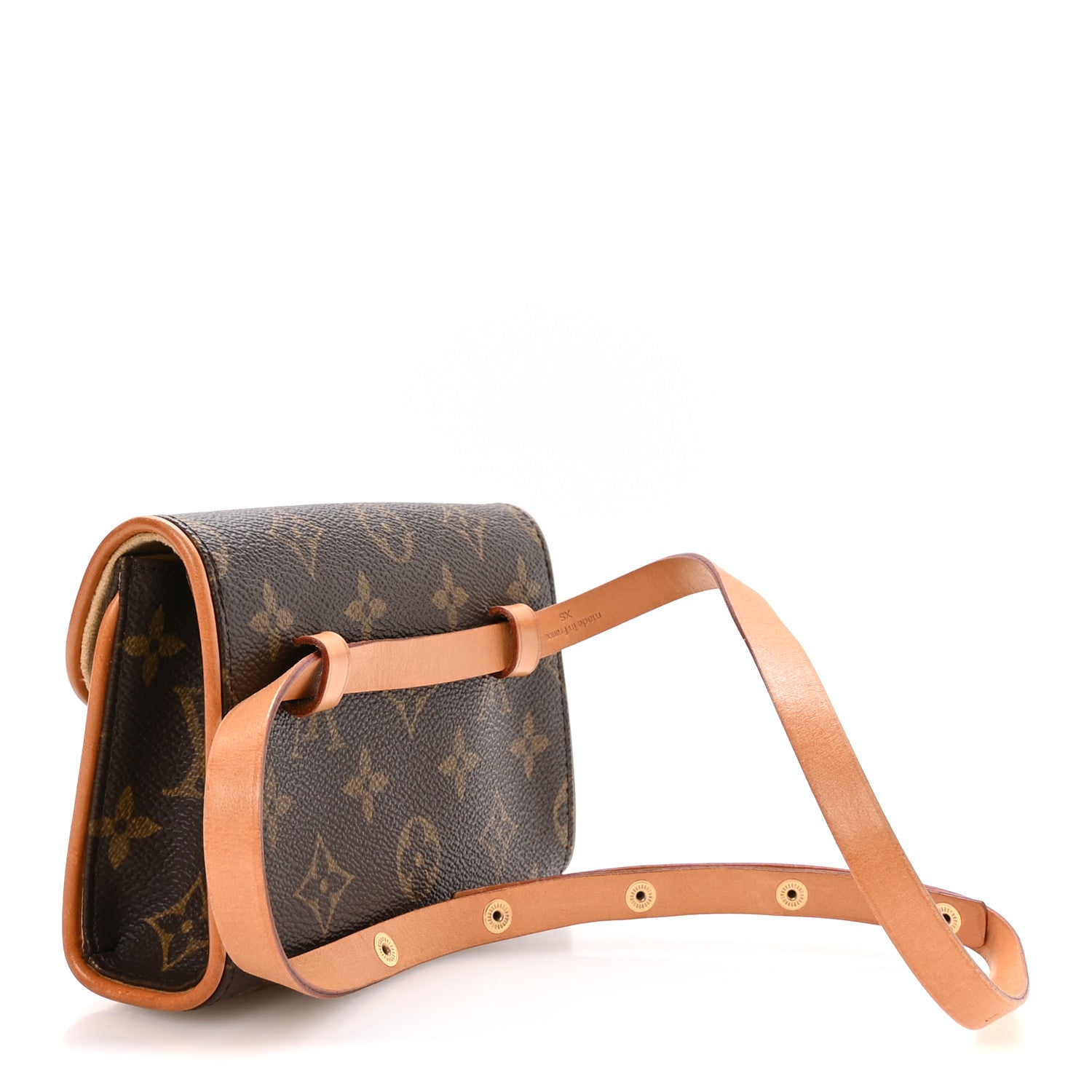 Monogram Pochette Florentine XS