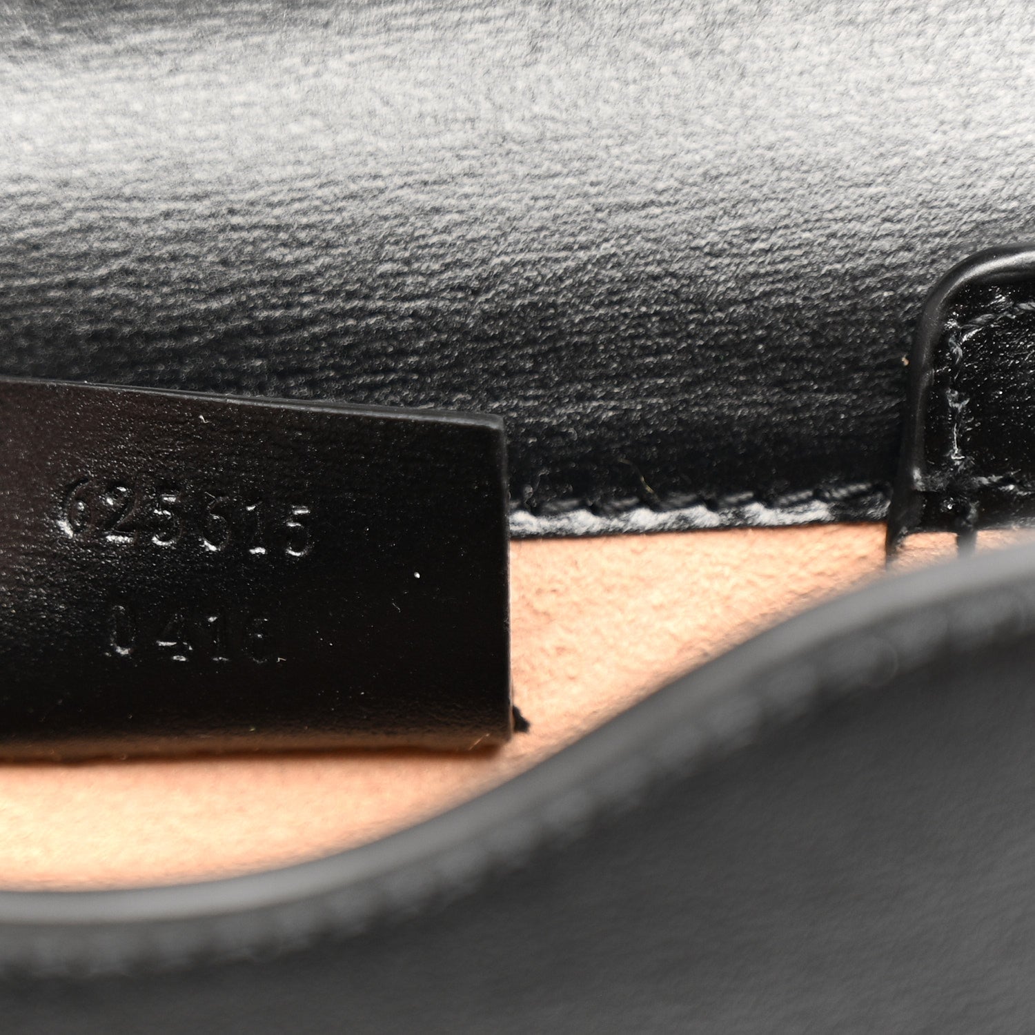 Boarded Plutone Calfskin Mini Horsebit 1955 Crossbody Bag Black