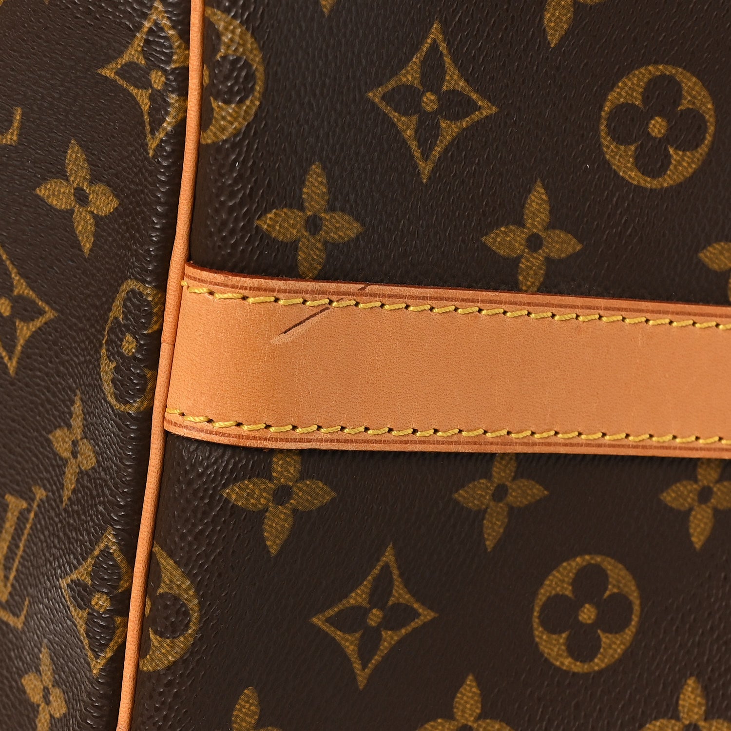 Monogram Keepall Bandouliere 55