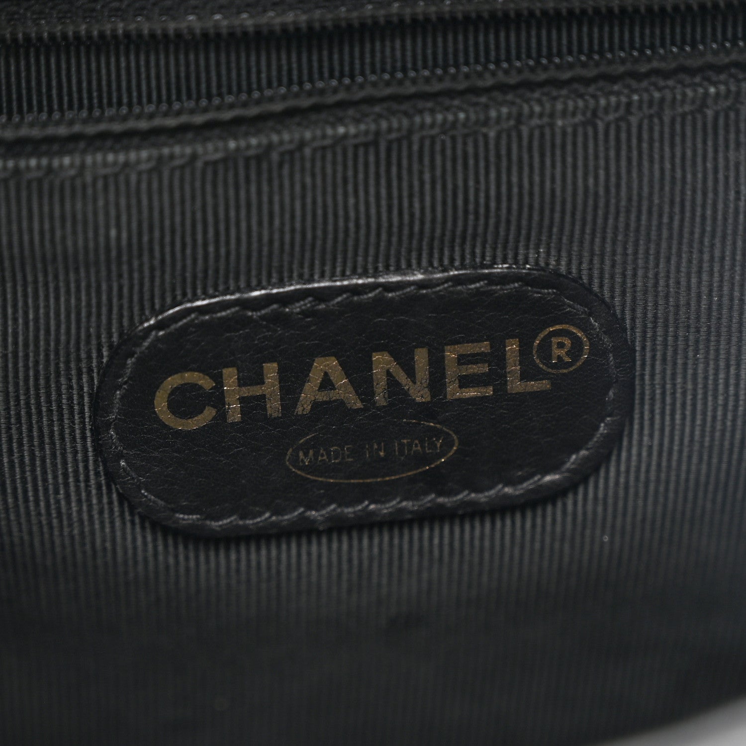 Caviar CC Backpack Black