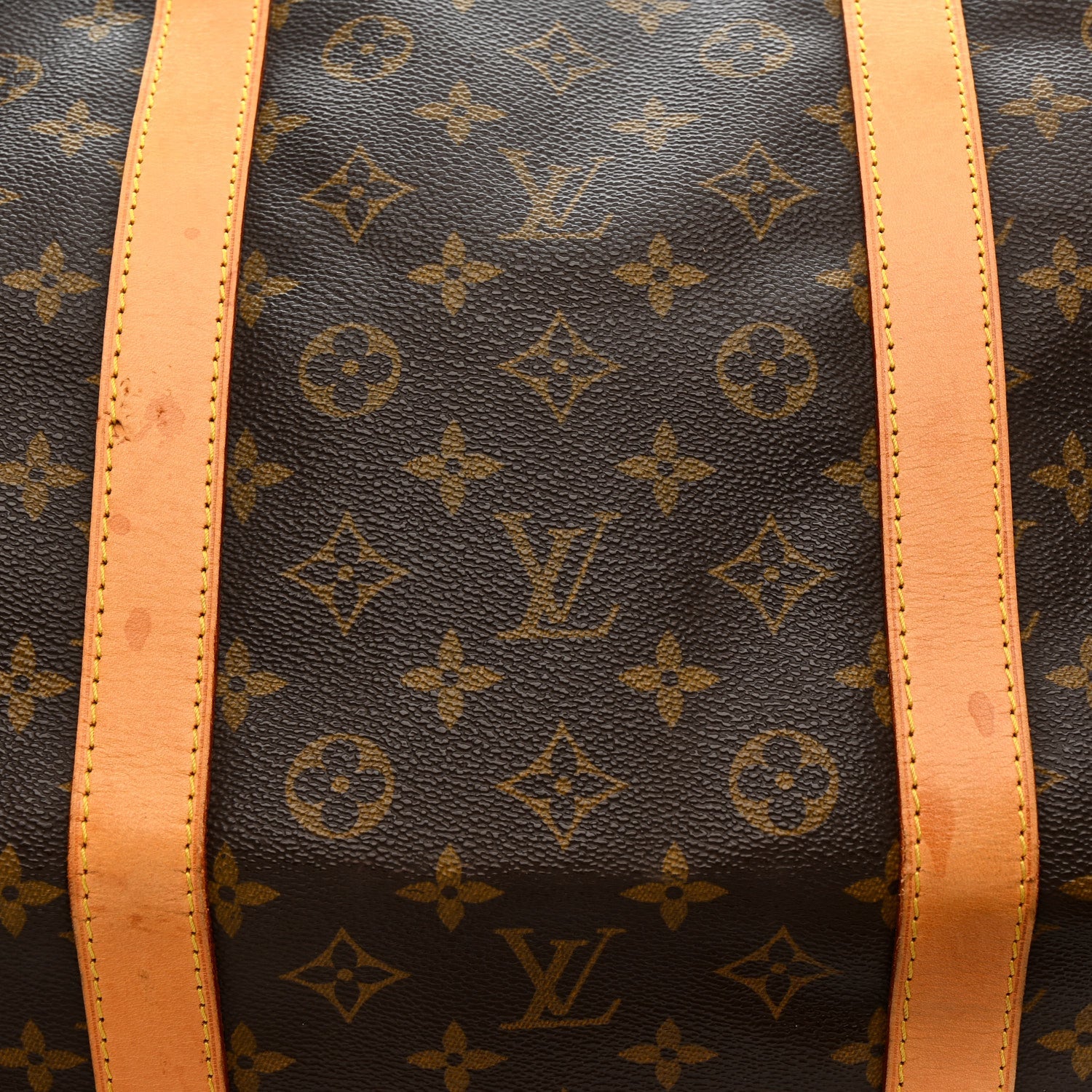 Monogram Keepall Bandouliere 60