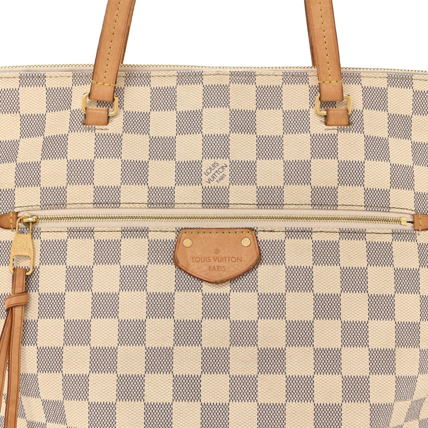 Damier Azur Iena MM