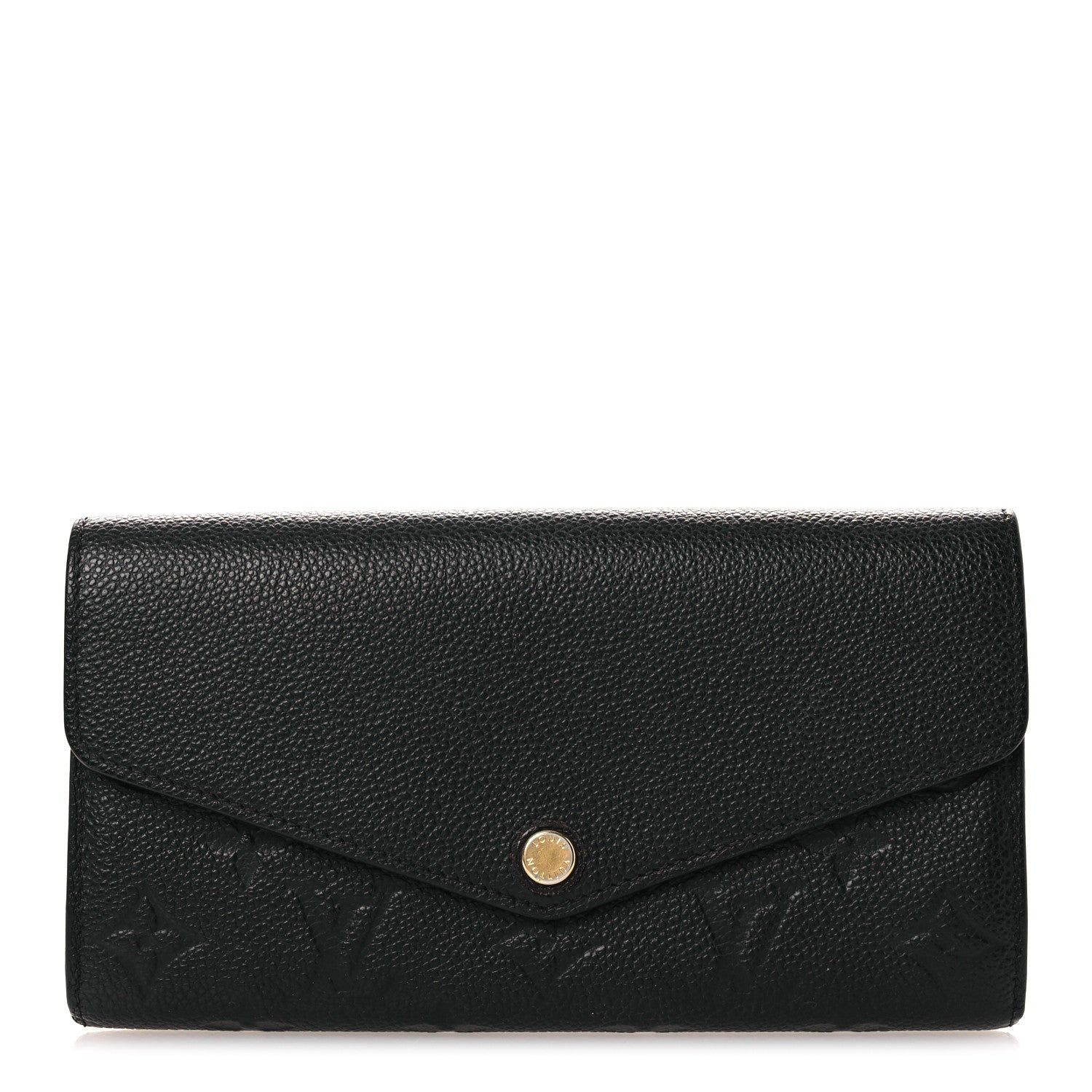 Empreinte Sarah Wallet NM Black
