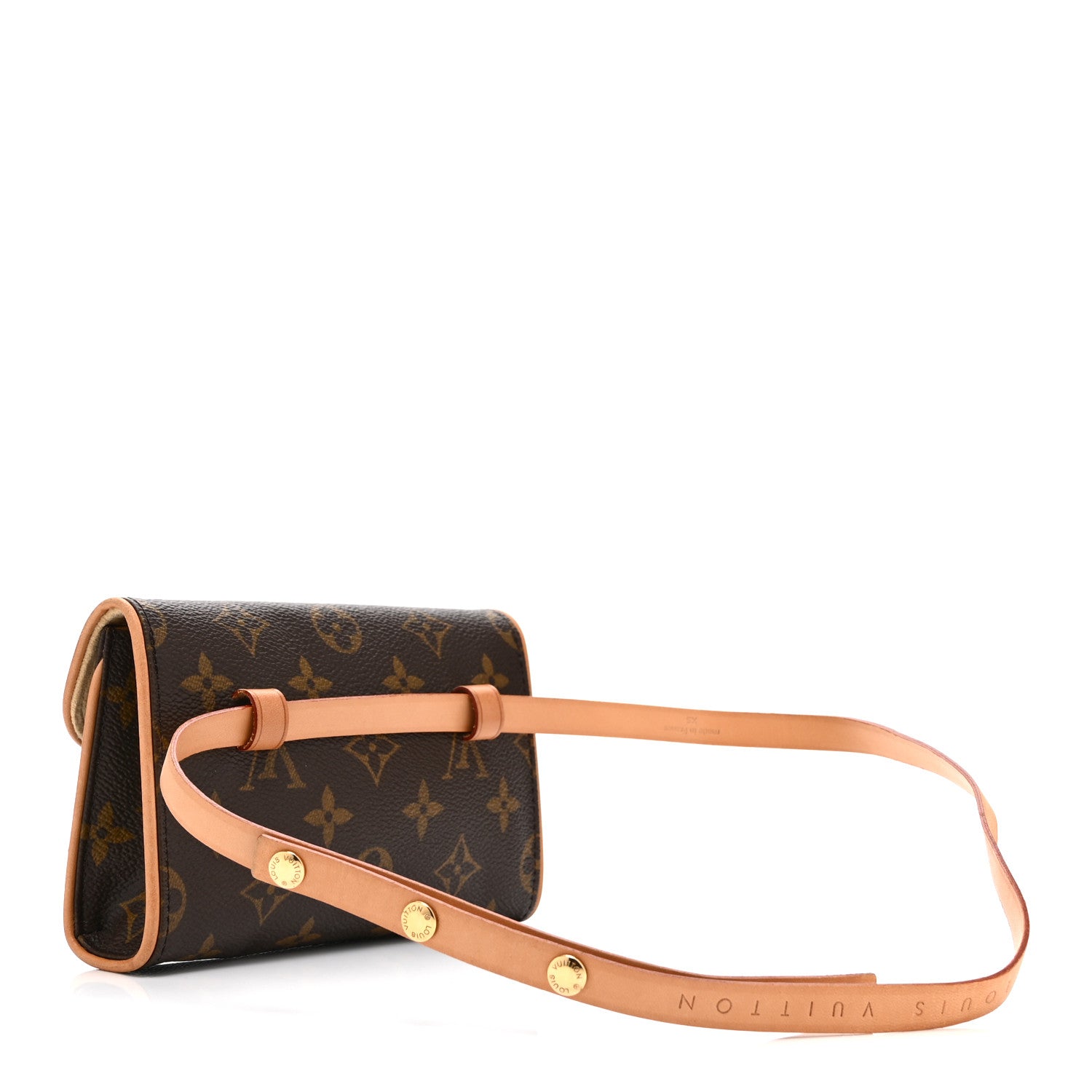 Monogram Pochette Florentine XS