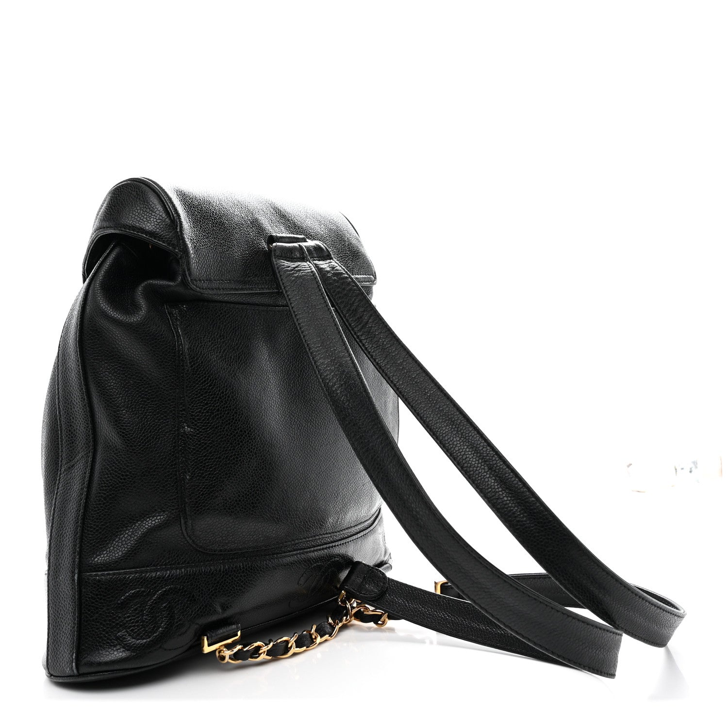 Caviar CC Backpack Black
