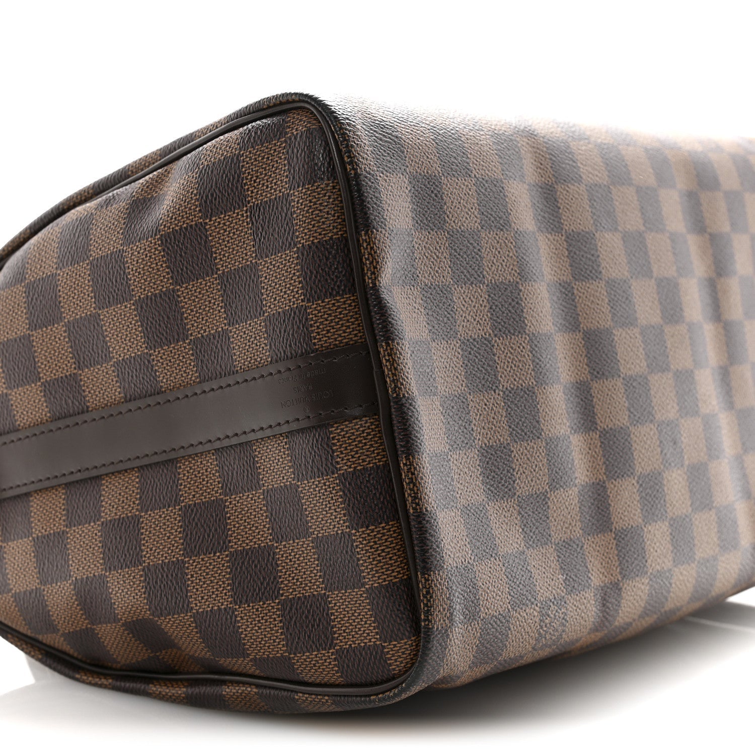 Damier Ebene Speedy Bandouliere 30