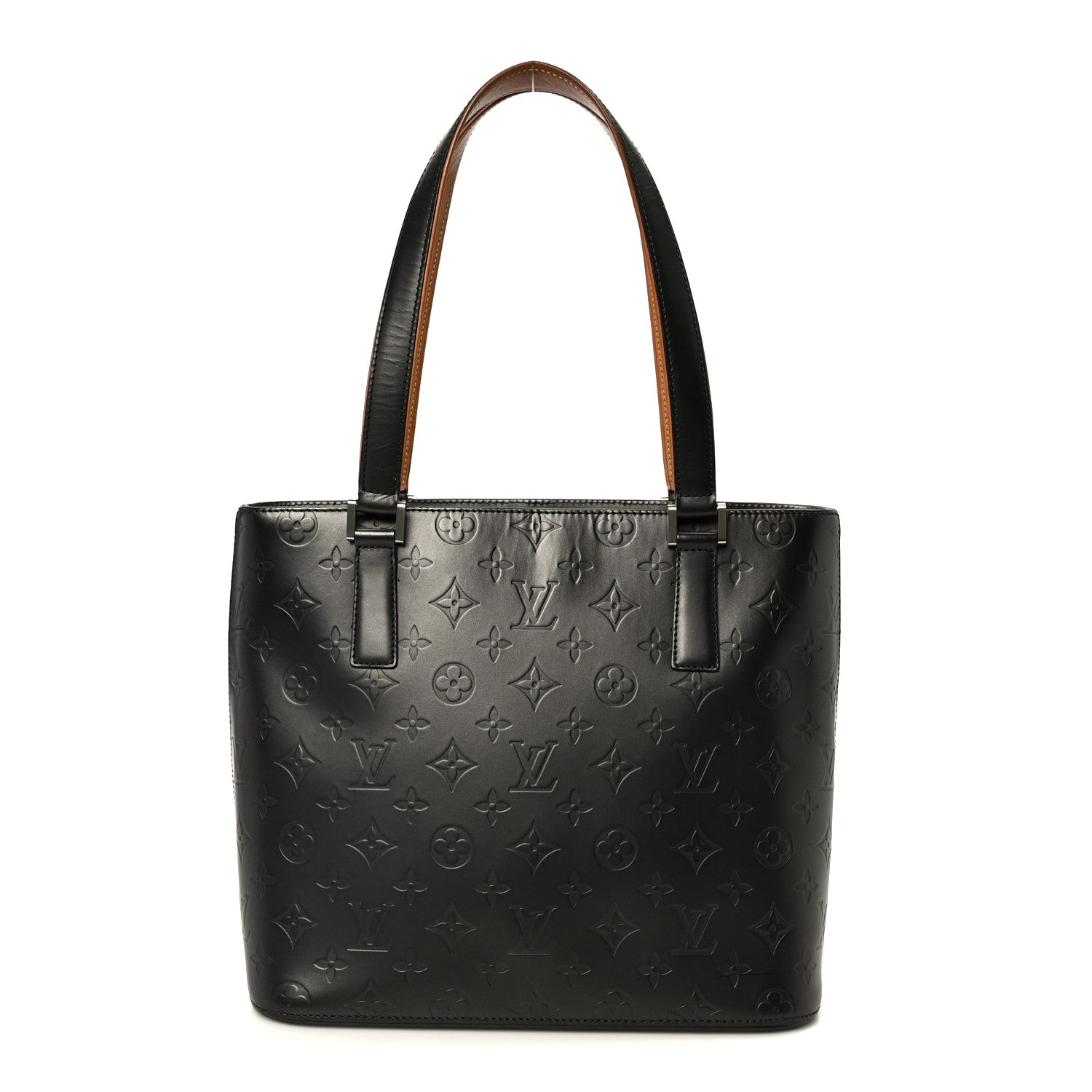 Mat Monogram Stockton Black