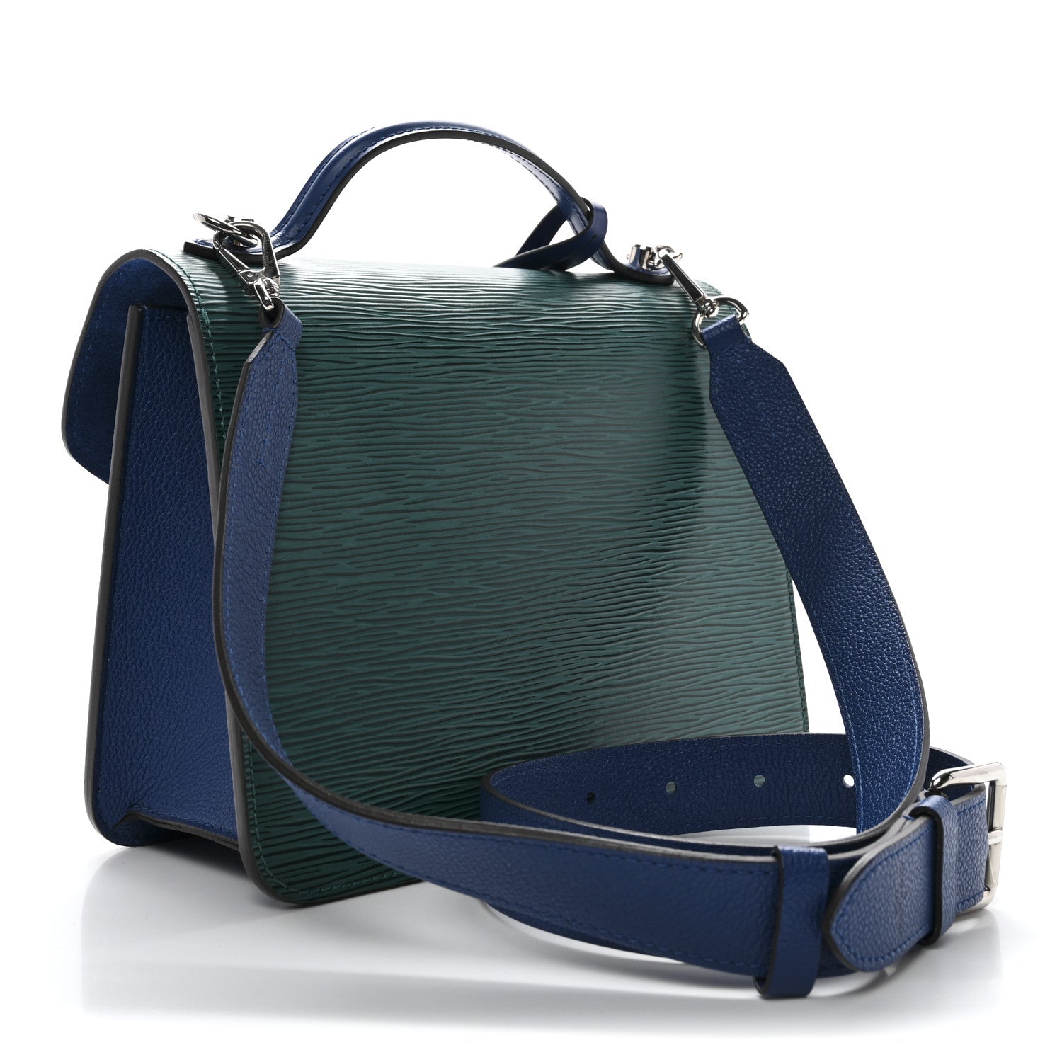 Epi Neo Monceau Emerald Green Indigo