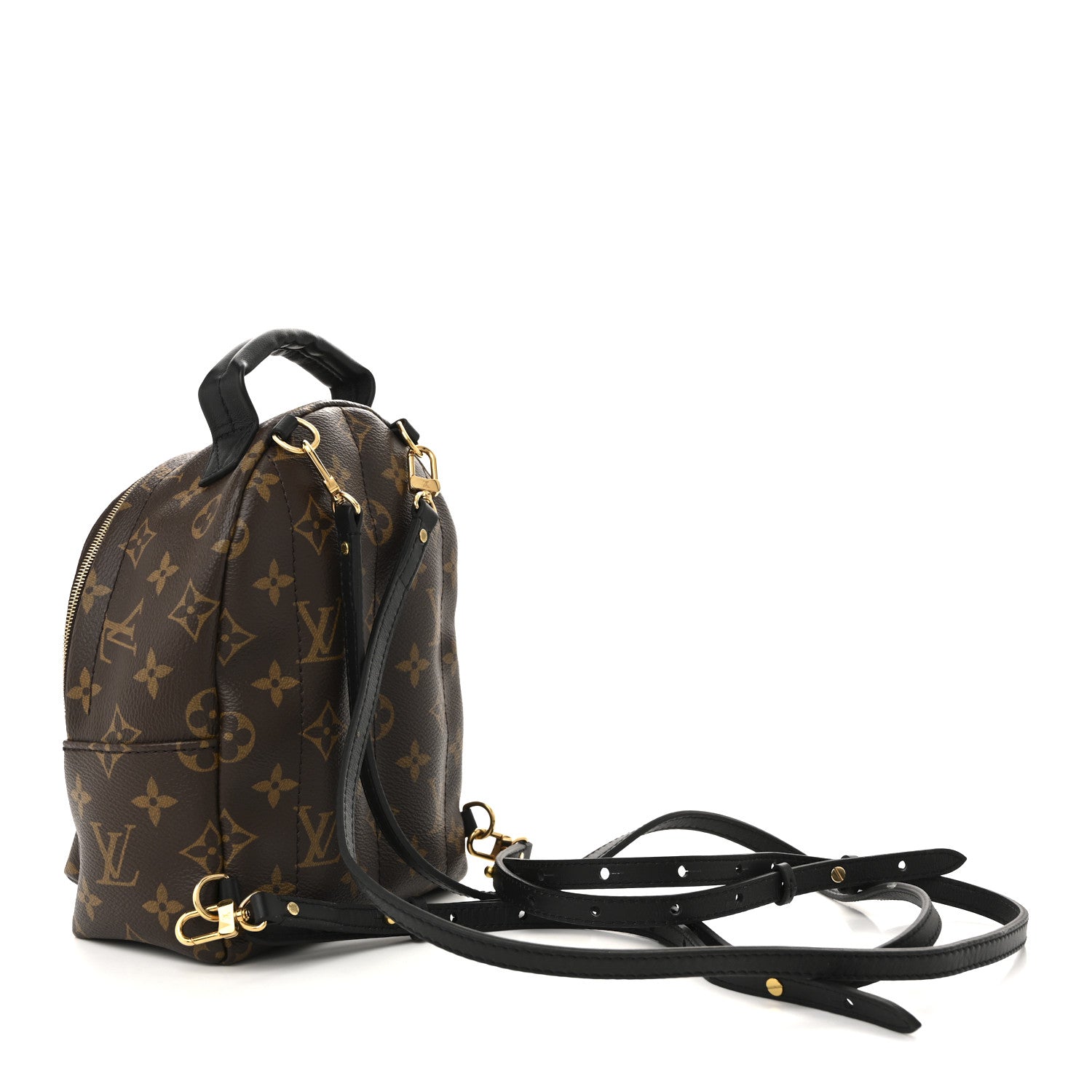 Monogram Palm Springs Backpack Mini