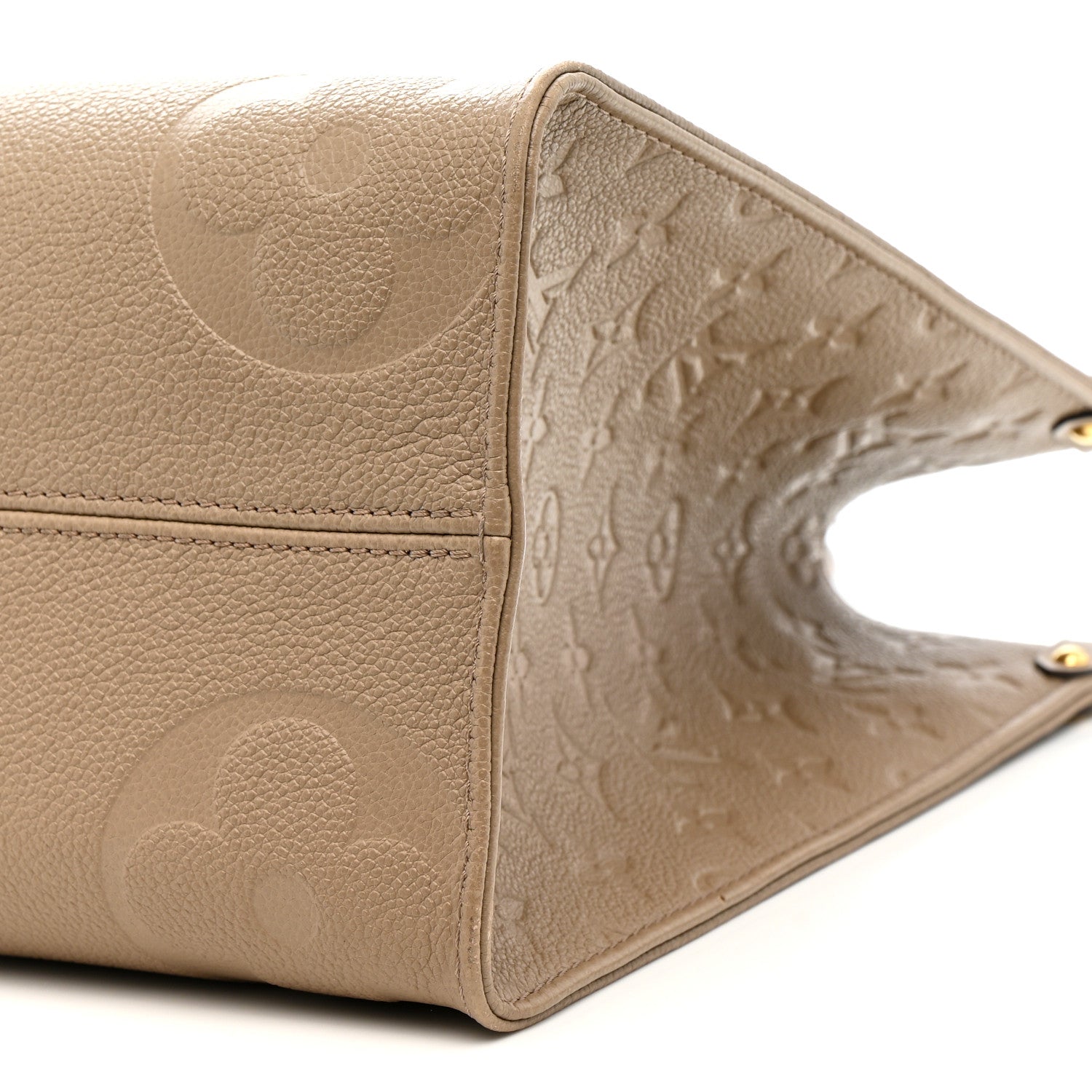 Empreinte Monogram Giant Onthego MM Tourterelle