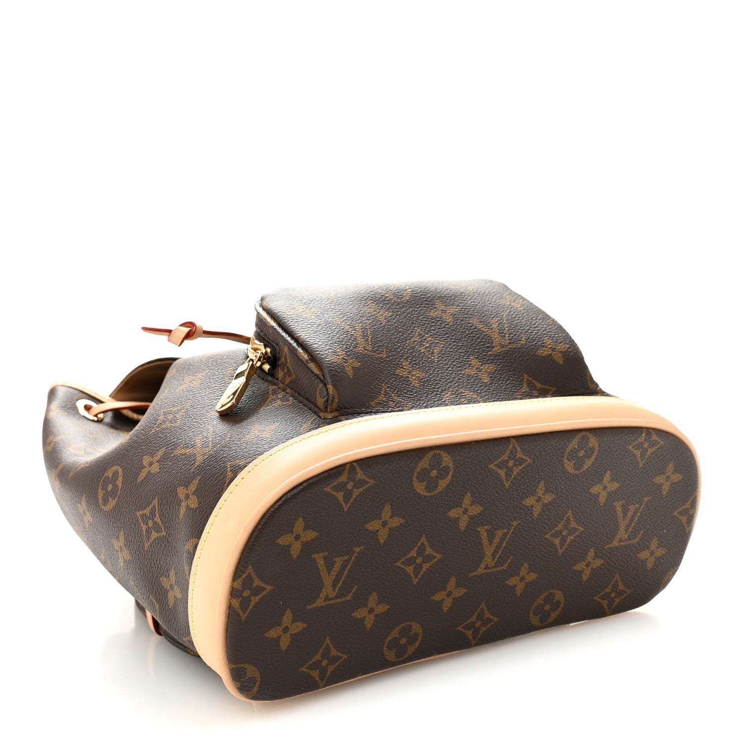Monogram Montsouris PM Backpack