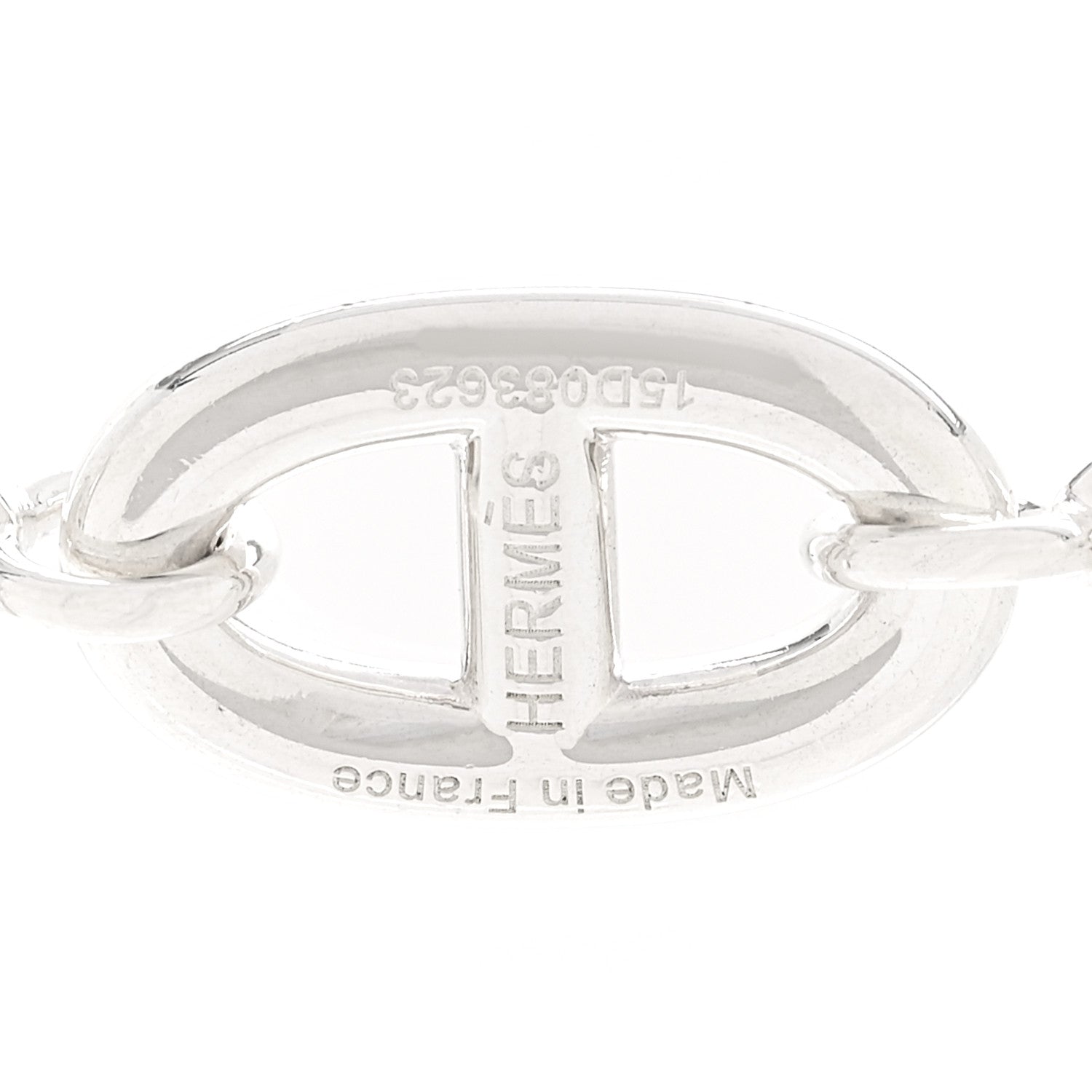 Sterling Silver Farandole Necklace 120