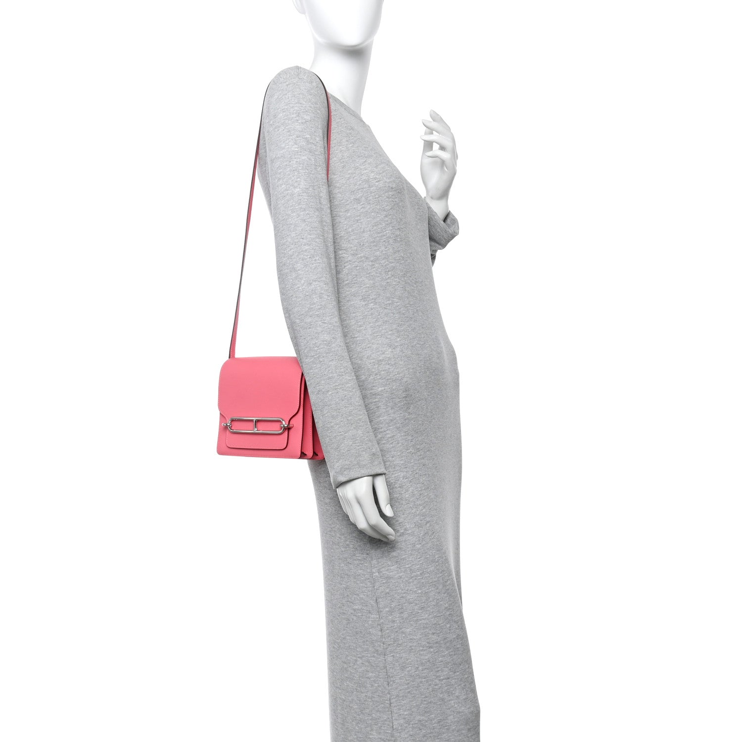 Evercolor Mini Sac Roulis Rose Azalee