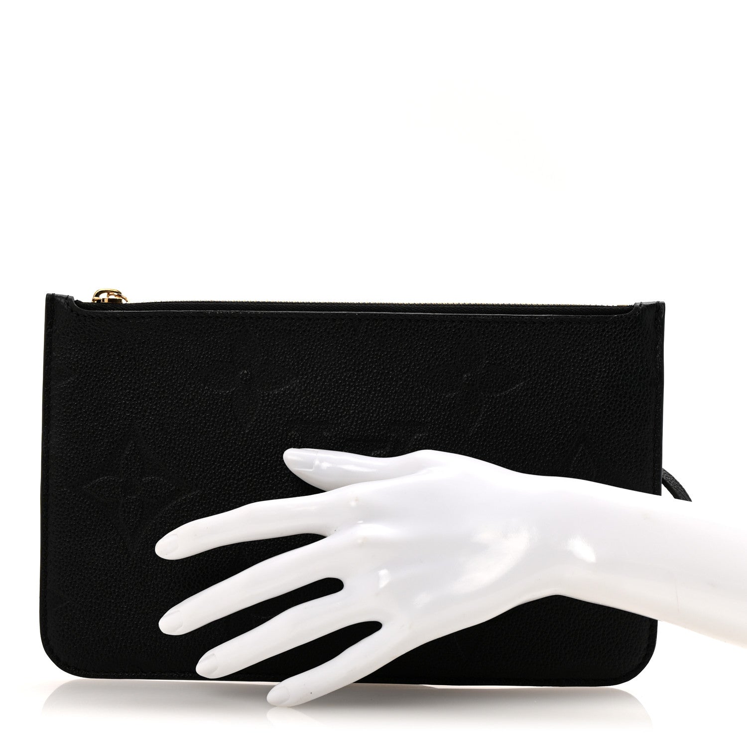 Empreinte Monogram Giant Neverfull MM Pochette Black