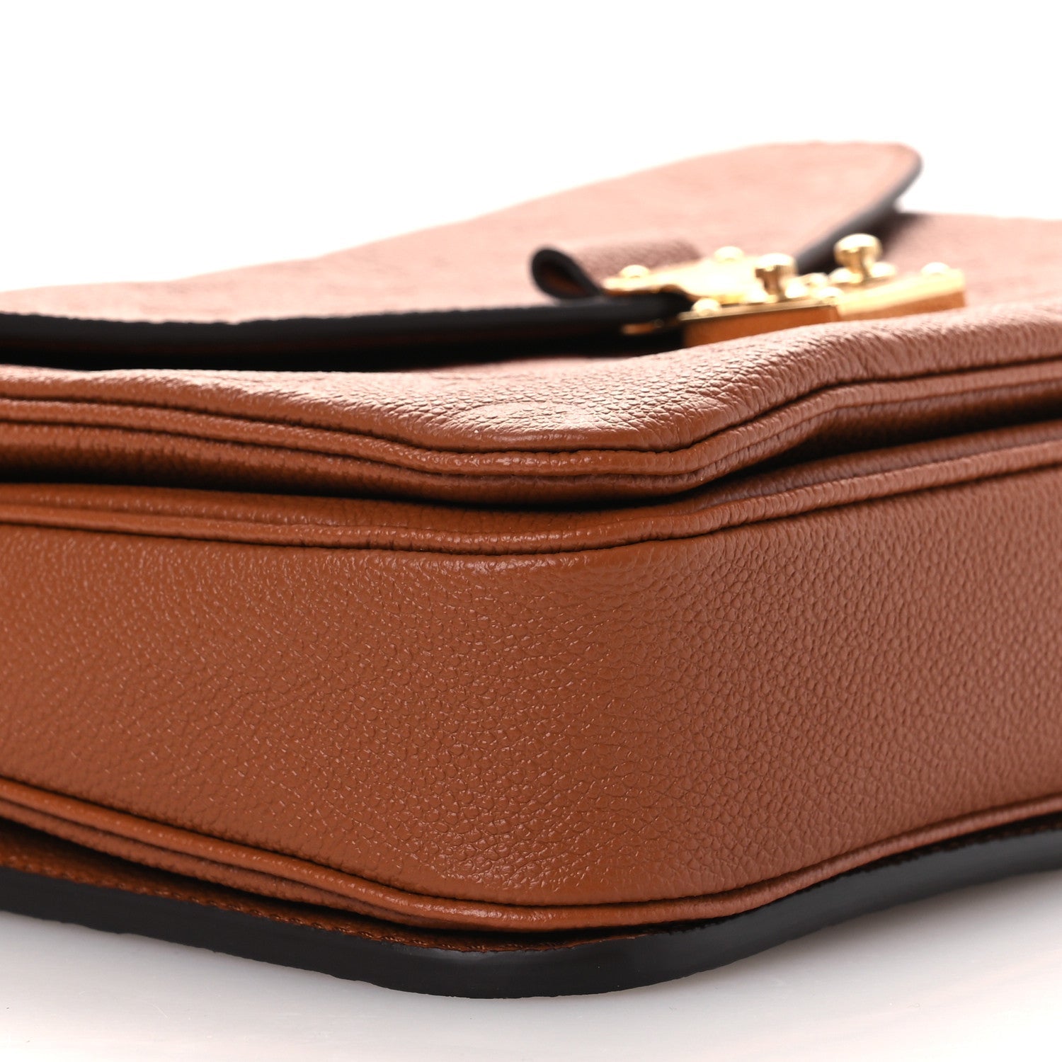 Empreinte Pochette Metis Cognac