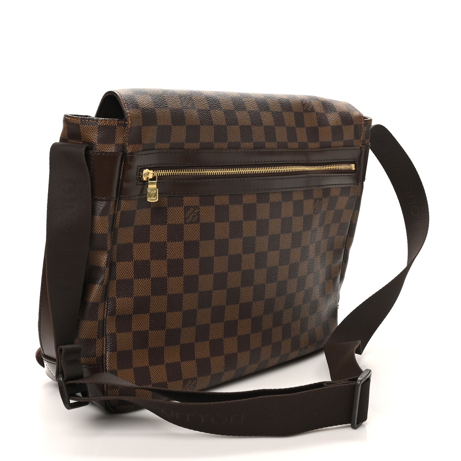 Damier Ebene Bastille Messenger