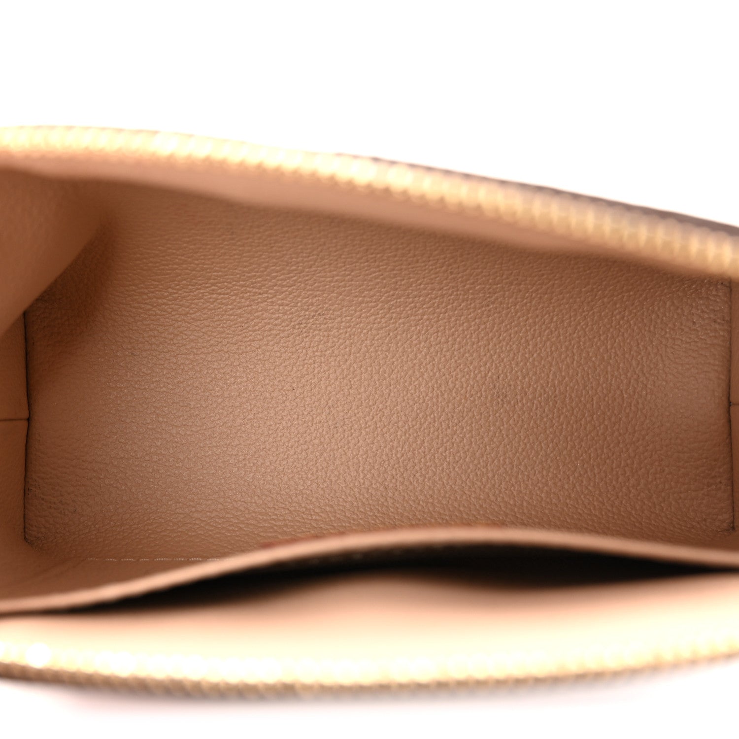 Monogram Cosmetic Pouch