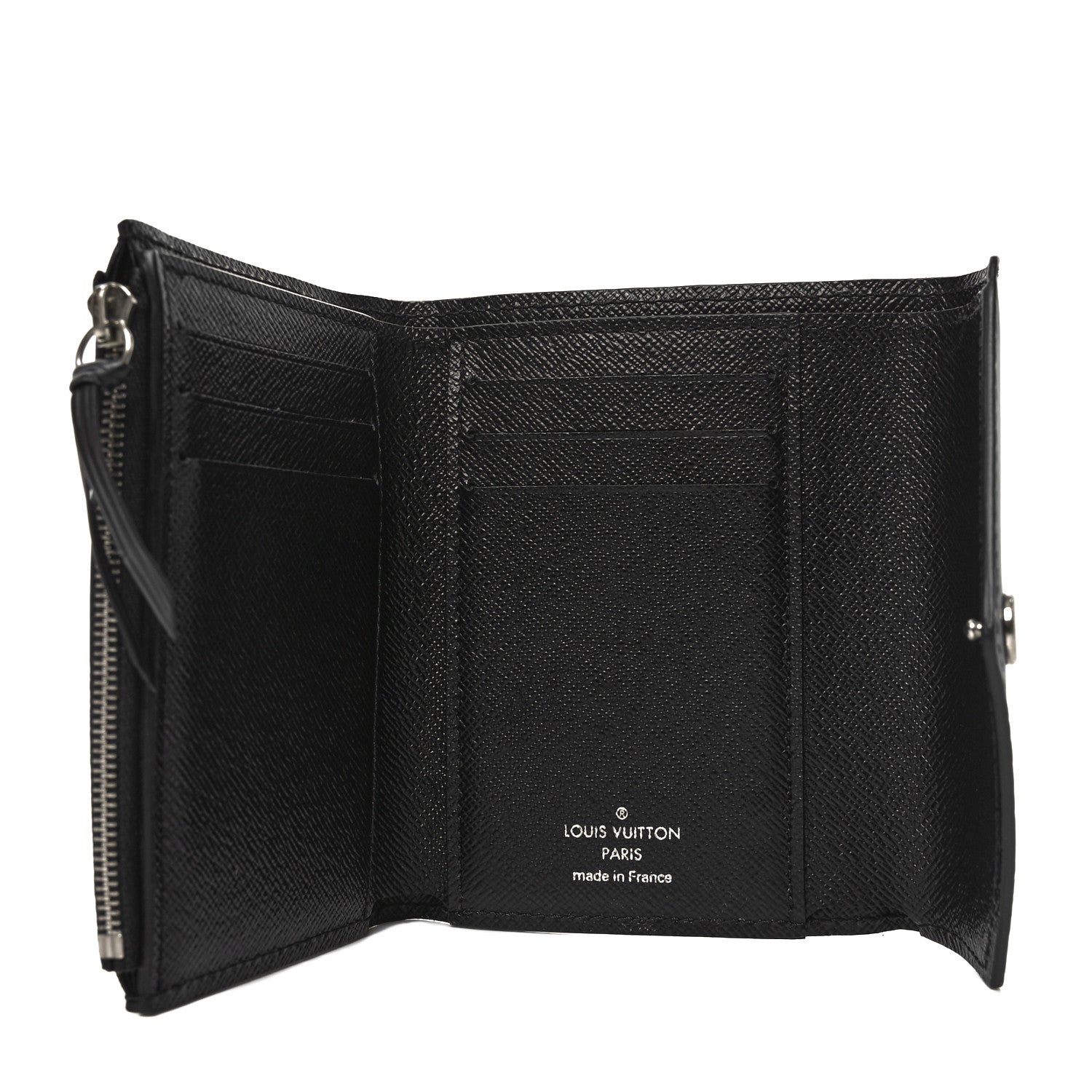Epi Victorine Wallet Black