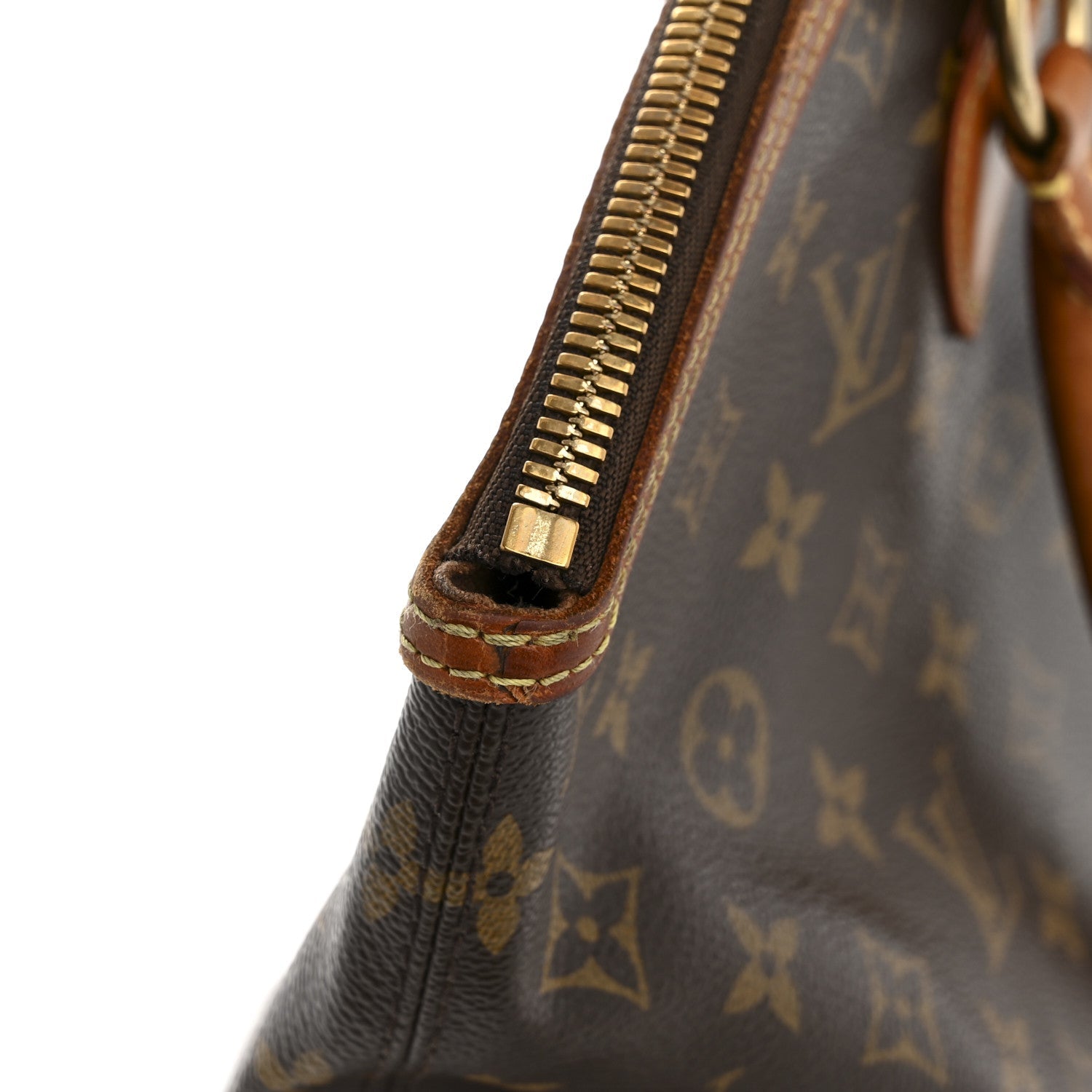 Monogram Lockit Horizontal