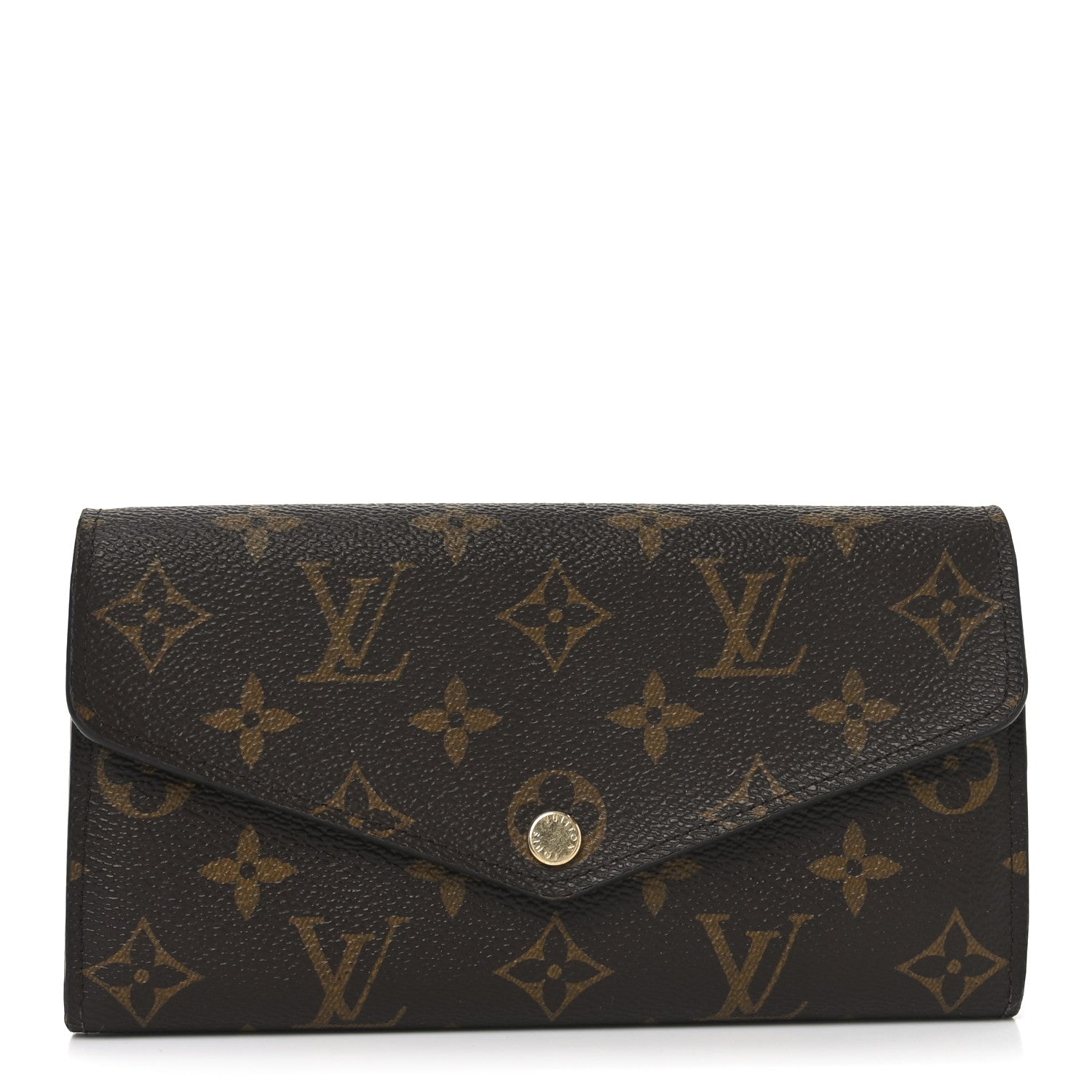 Monogram Sarah Wallet NM