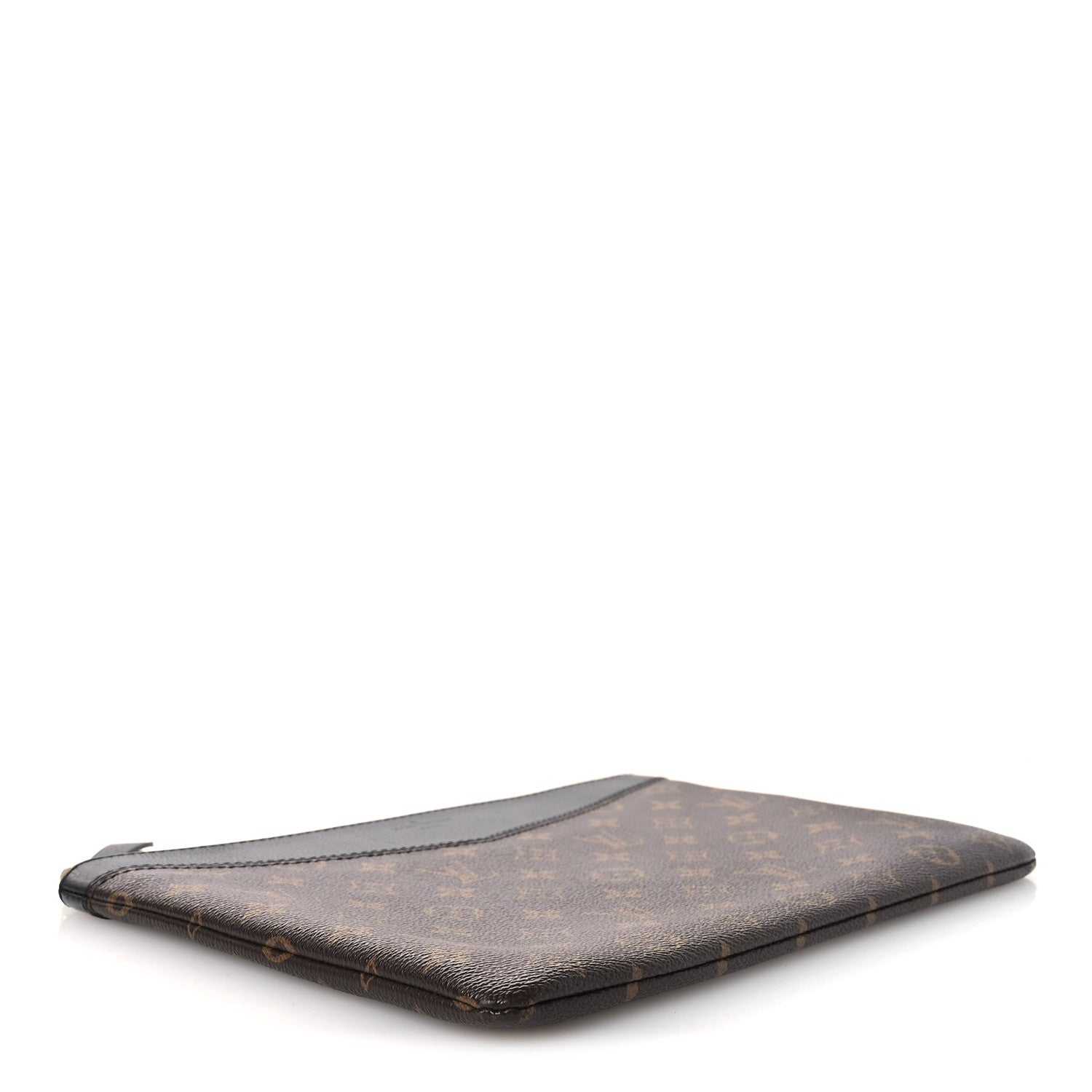 Monogram Daily Pouch Black