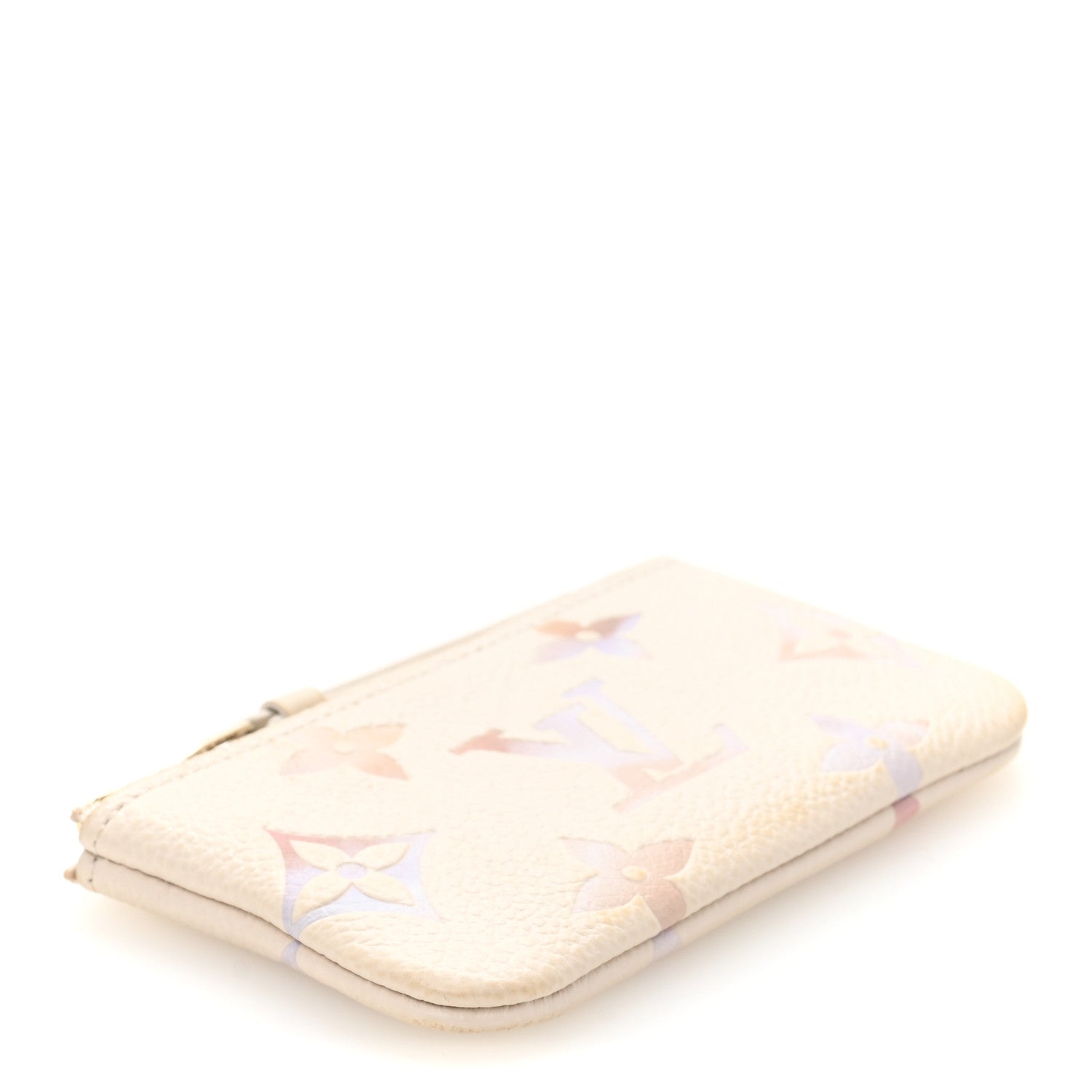 Empreinte Monogram Giant Key Pouch Dream Beige