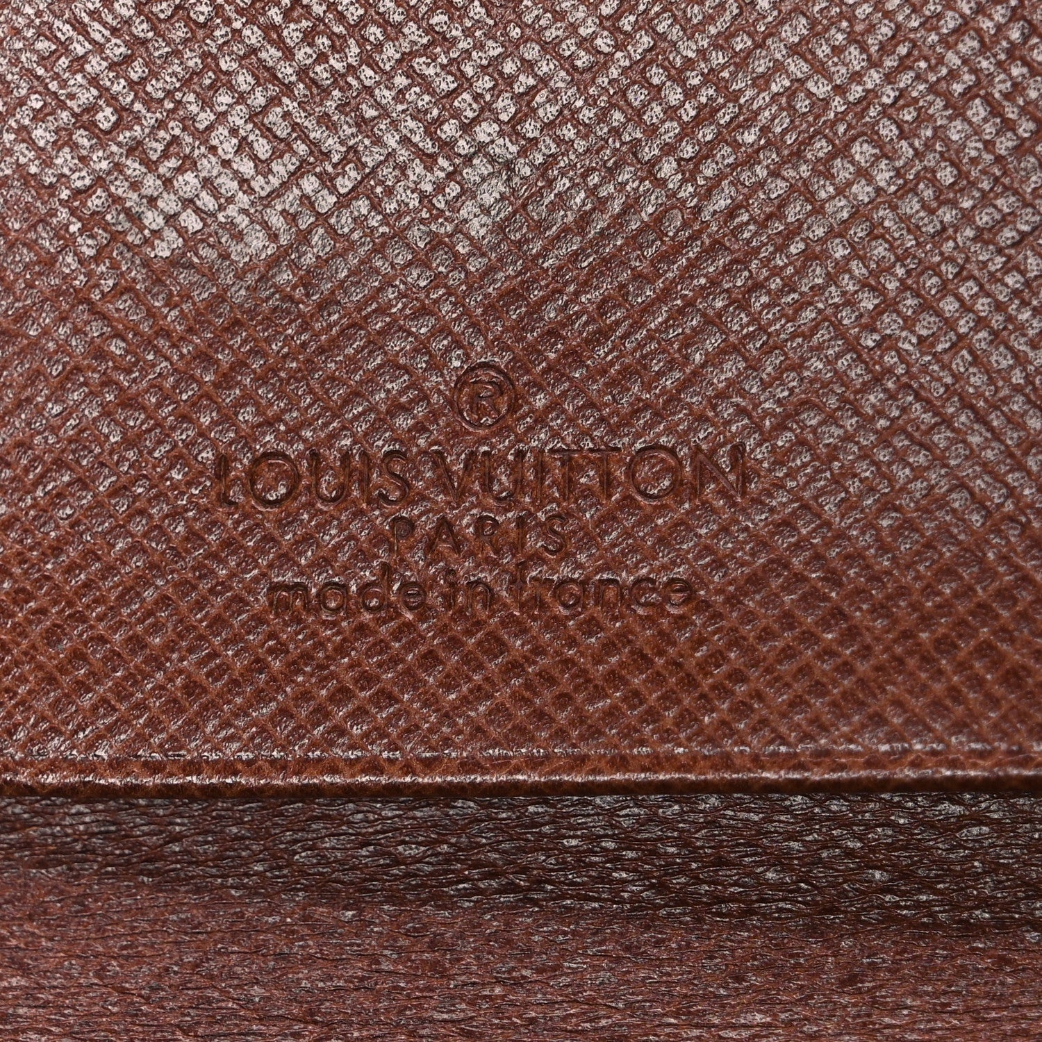 Monogram Pochette Rabat