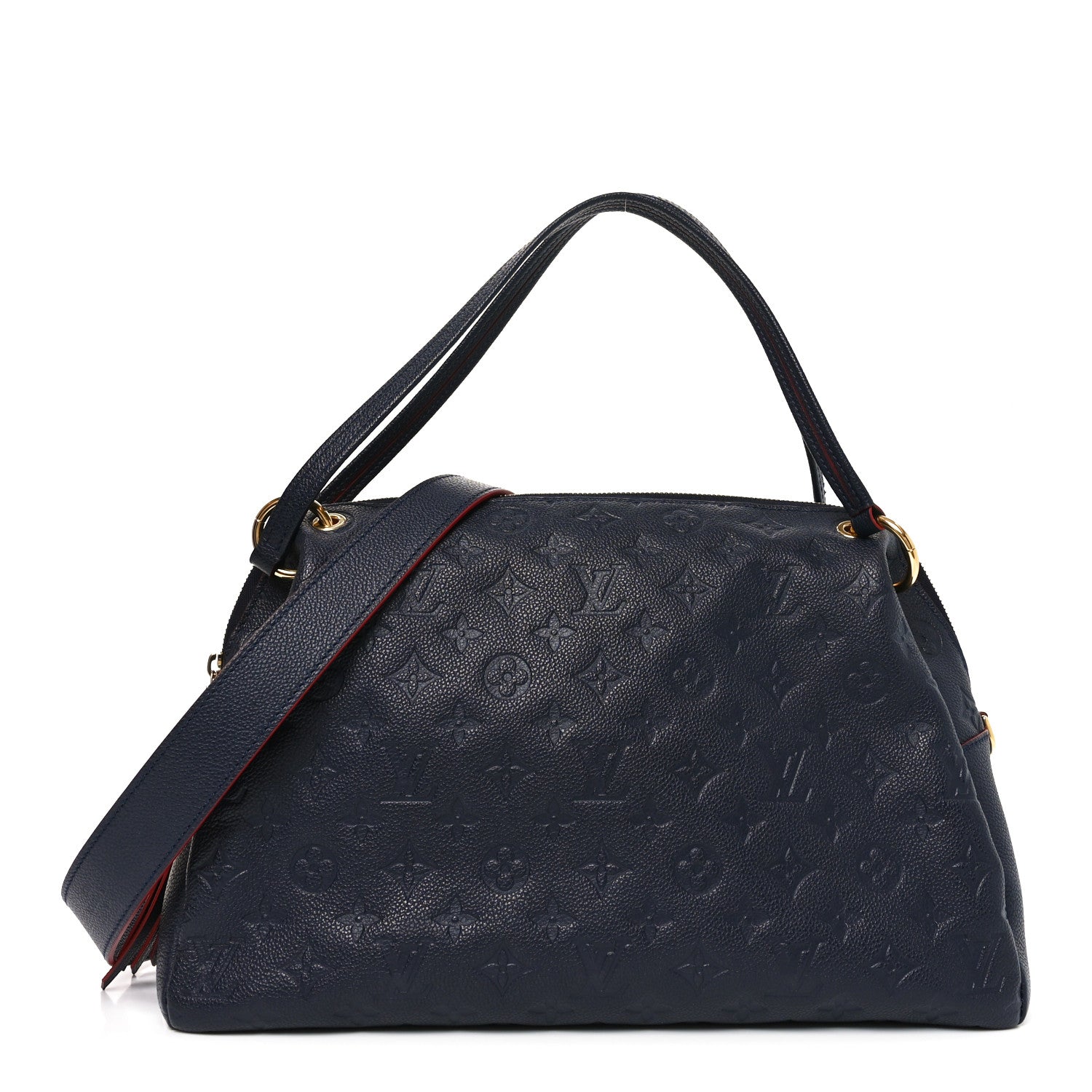 Empreinte Ponthieu PM Marine Rouge