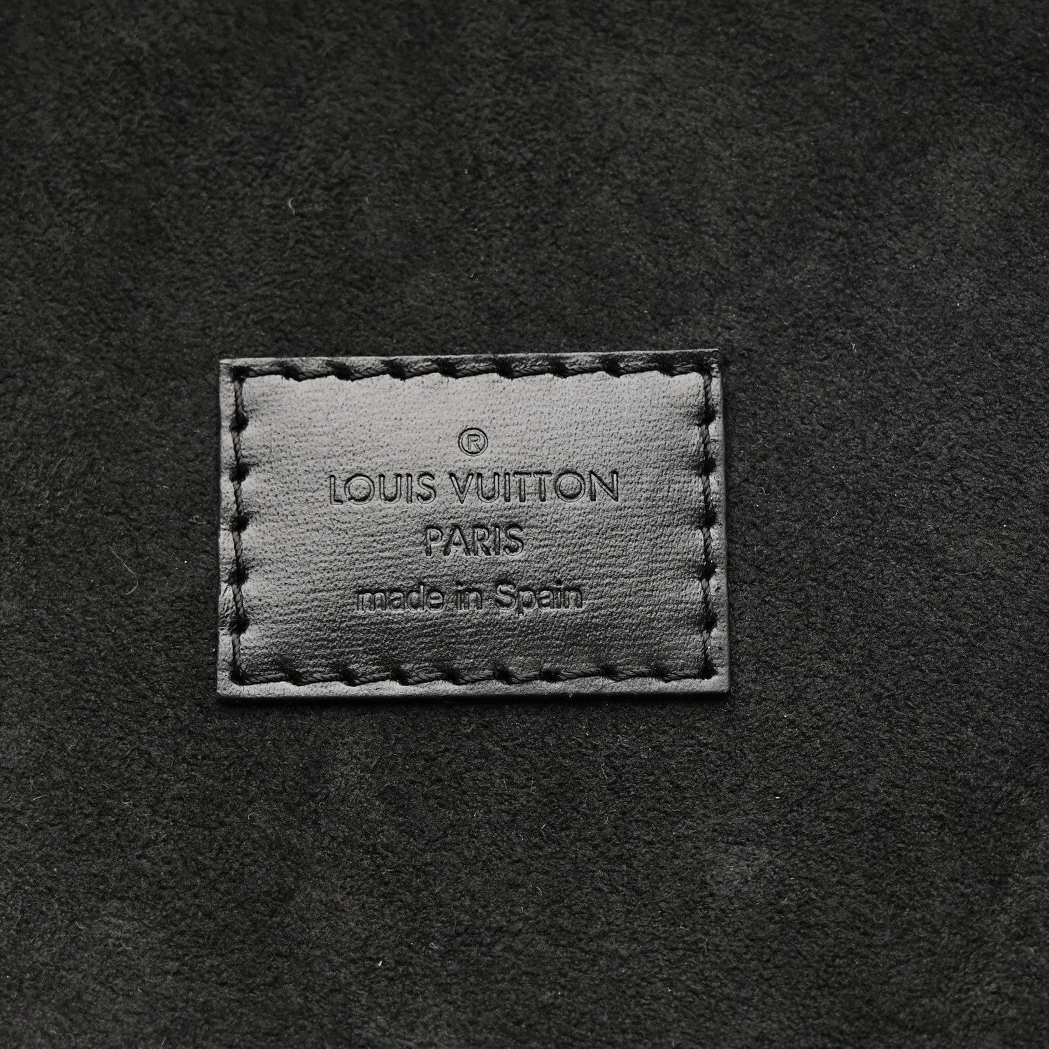Reverse Monogram Cannes