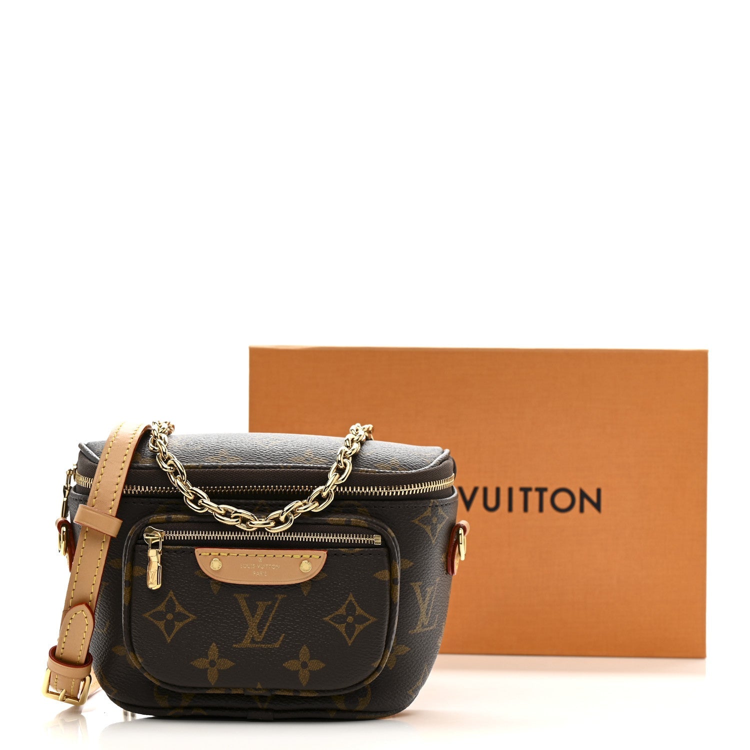 Monogram Mini Bumbag