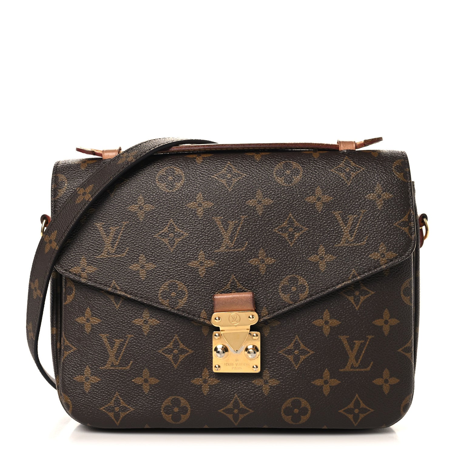 Monogram Pochette Metis