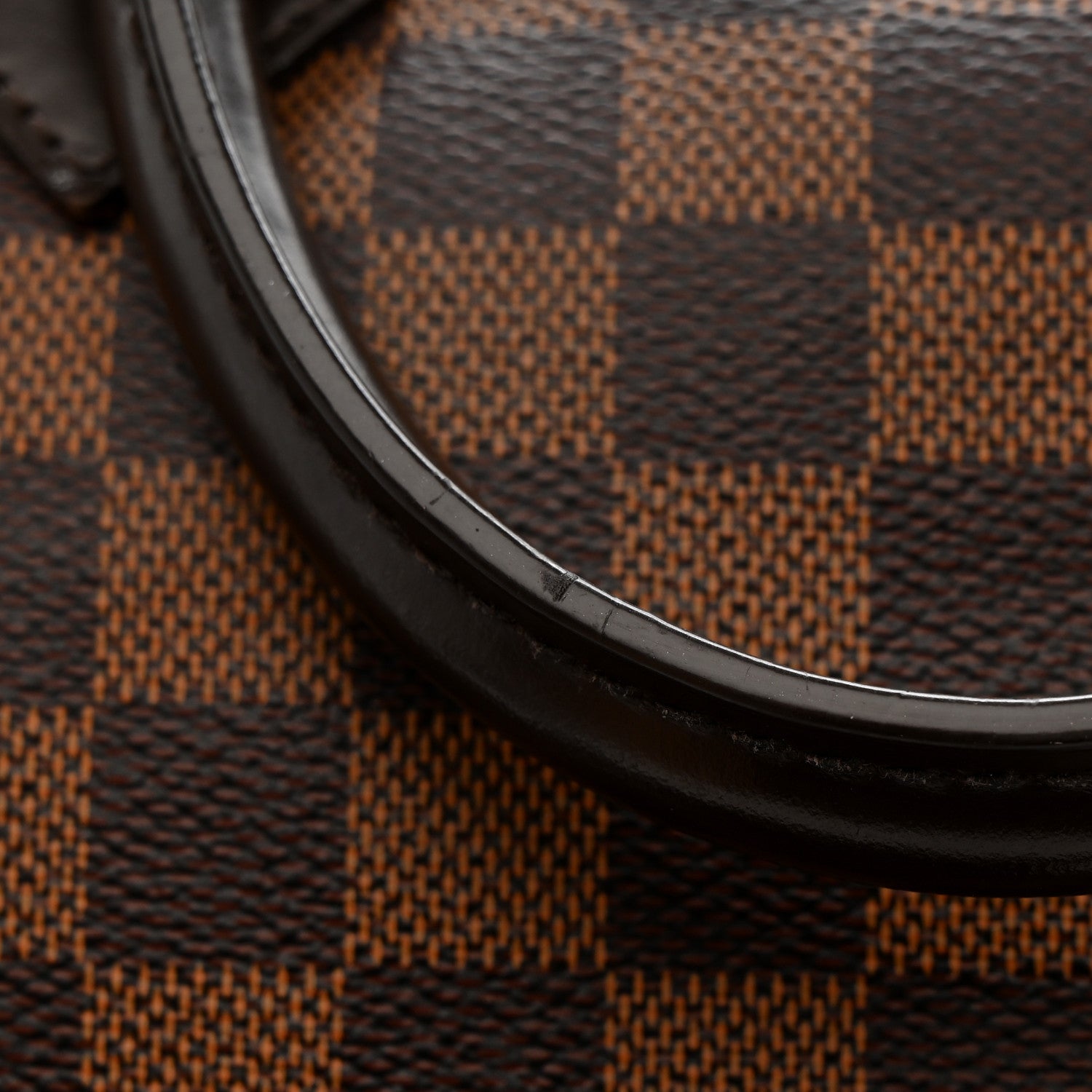 Damier Ebene Speedy Bandouliere 35