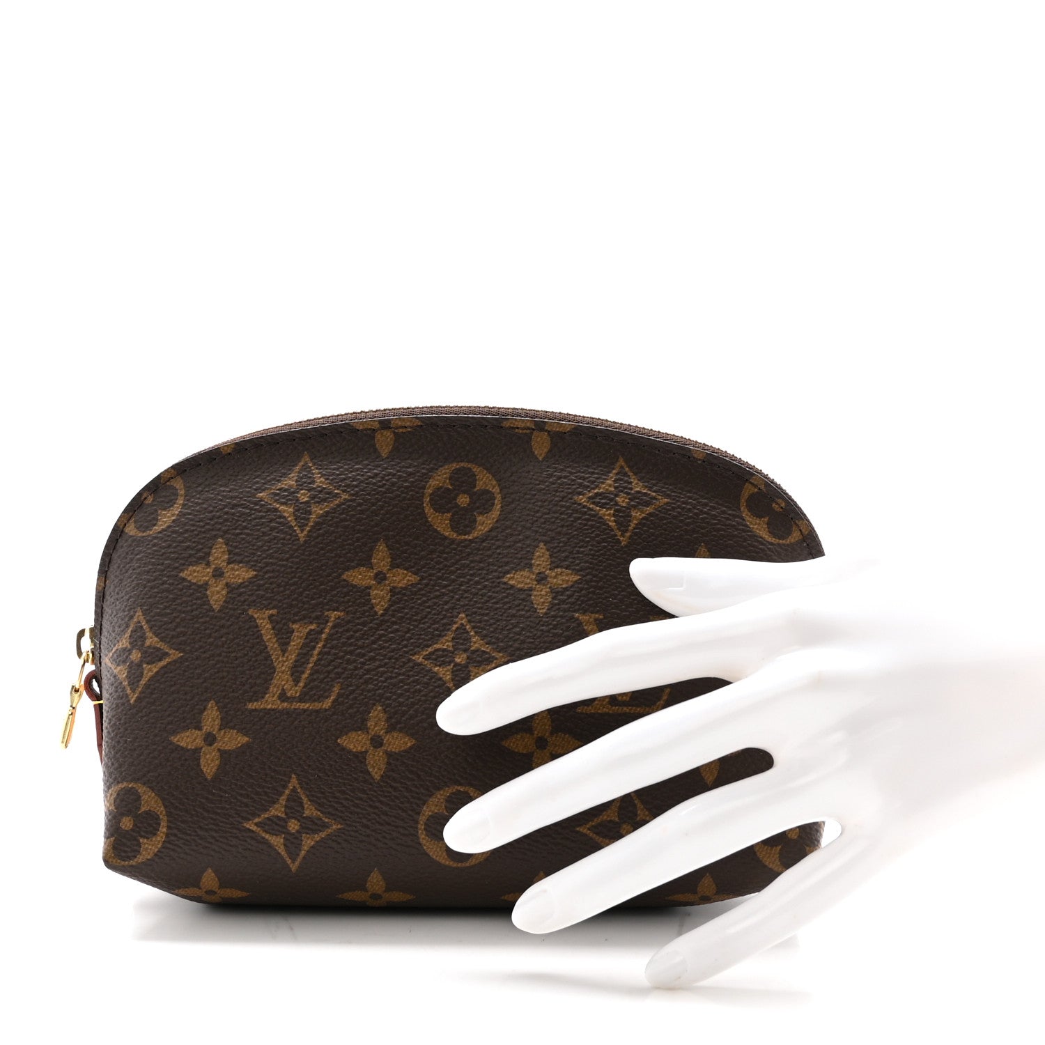 Monogram Cosmetic Pouch
