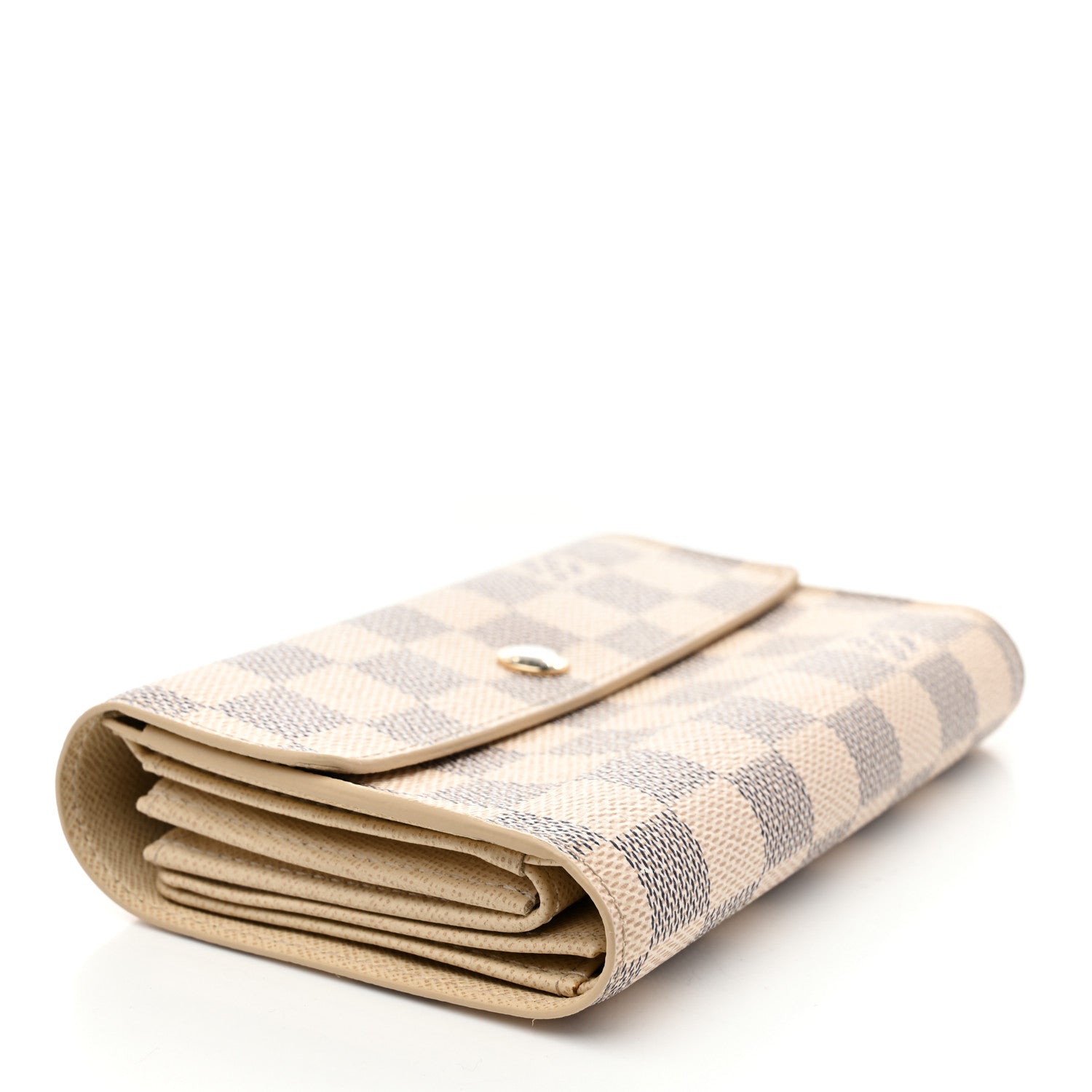 Damier Azur Alexandra Wallet