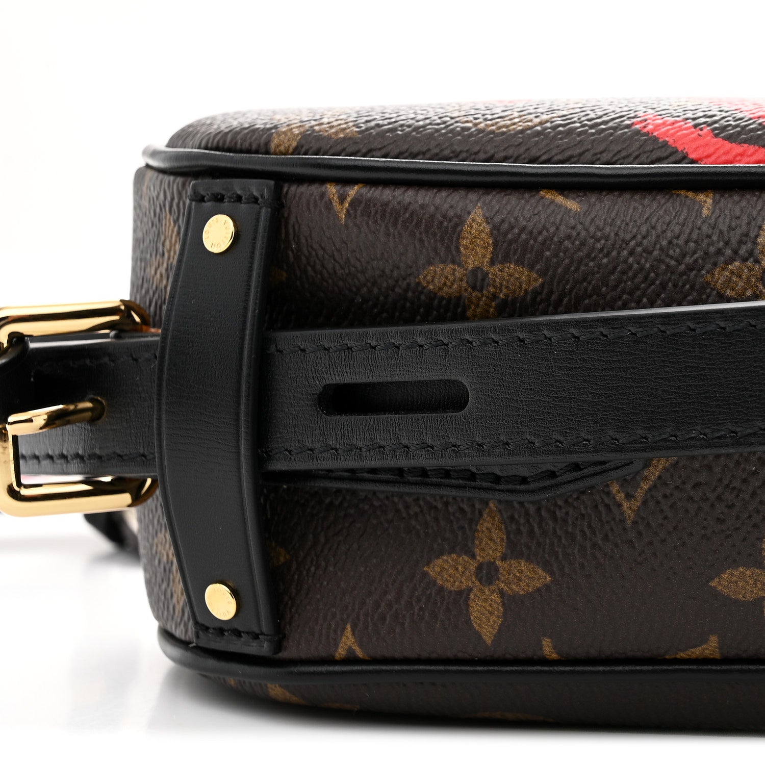 Monogram Fall In Love Sac Coeur