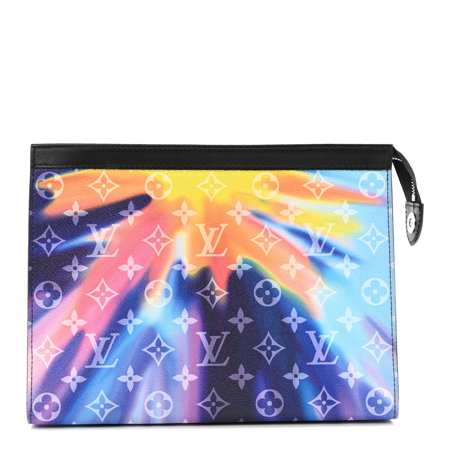 Monogram Sunset Pochette Voyage MM Multicolor