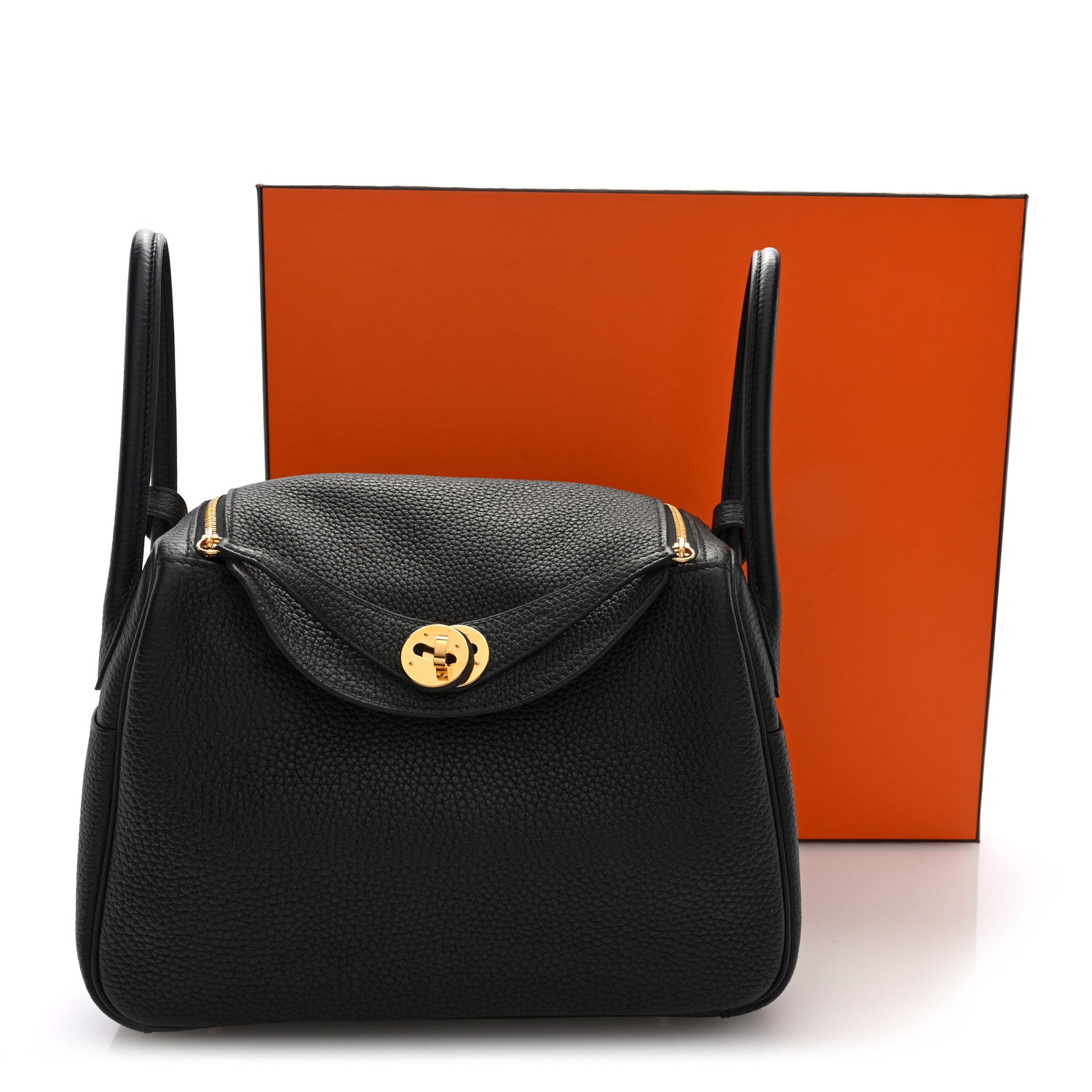 Taurillon Clemence Lindy 26 Black