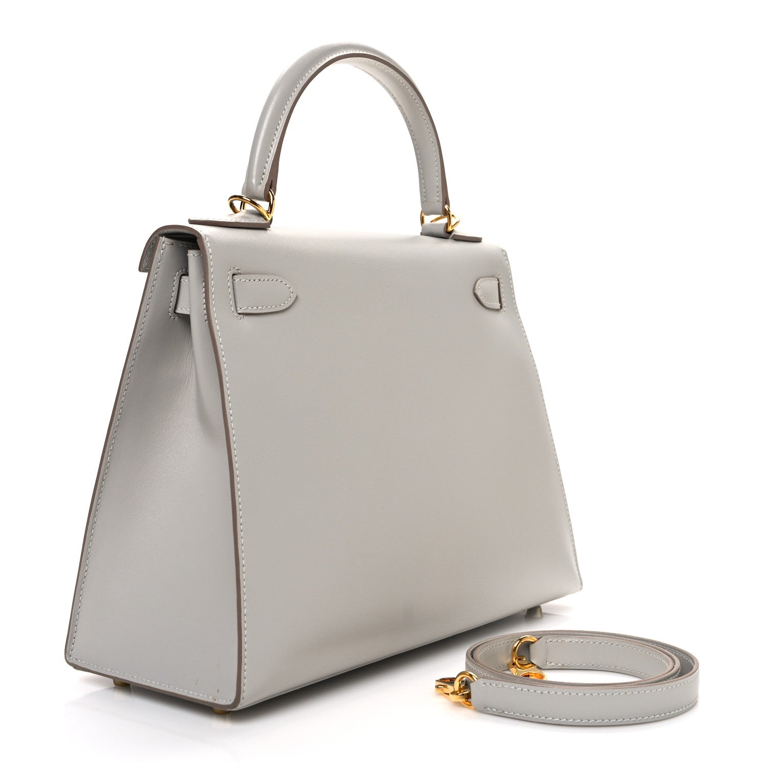 Tadelakt Kelly Sellier 28 Gris Perle