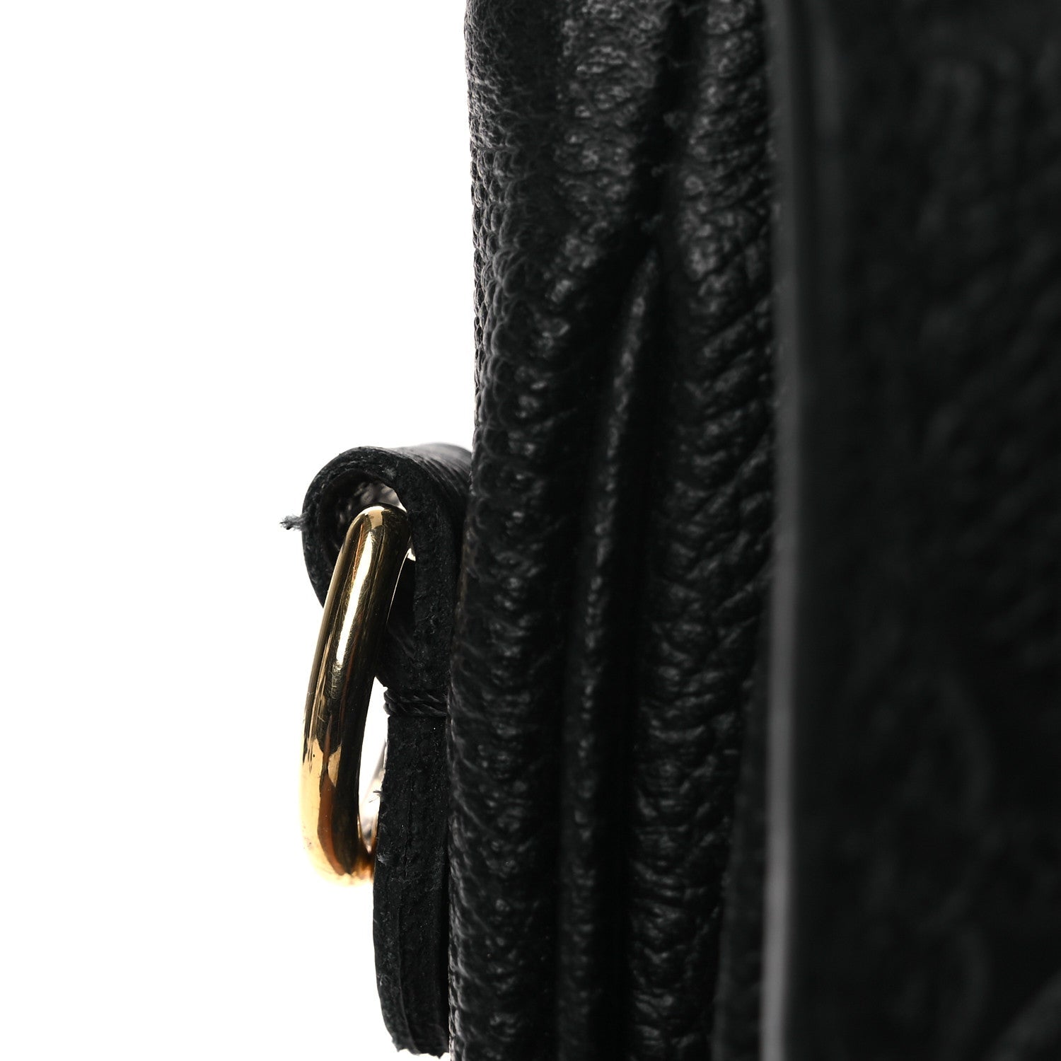Empreinte Pochette Metis Black
