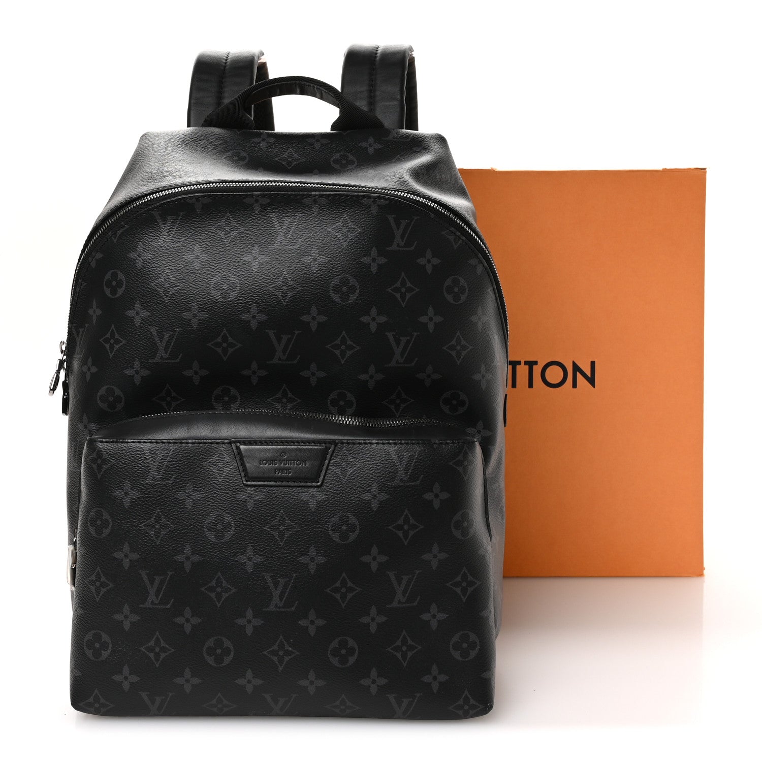 Monogram Eclipse Discovery Backpack PM
