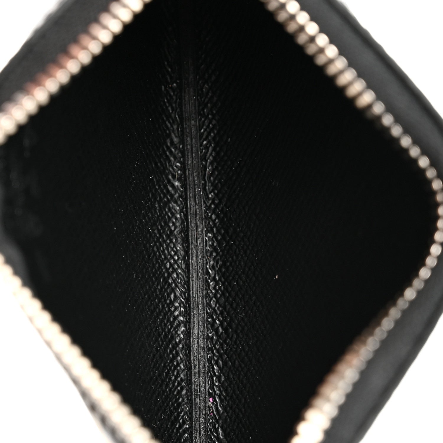 LV X TM Monogram Multicolor Key Pouch Black