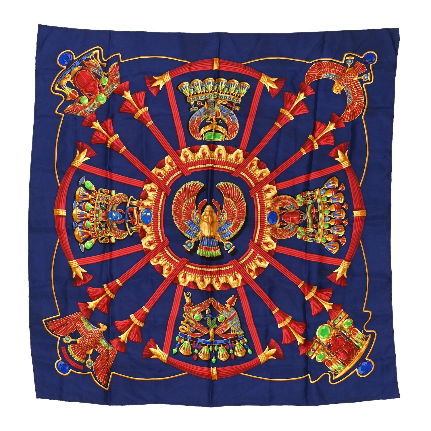 Scarf Scarabees Eu Pectoraux 90