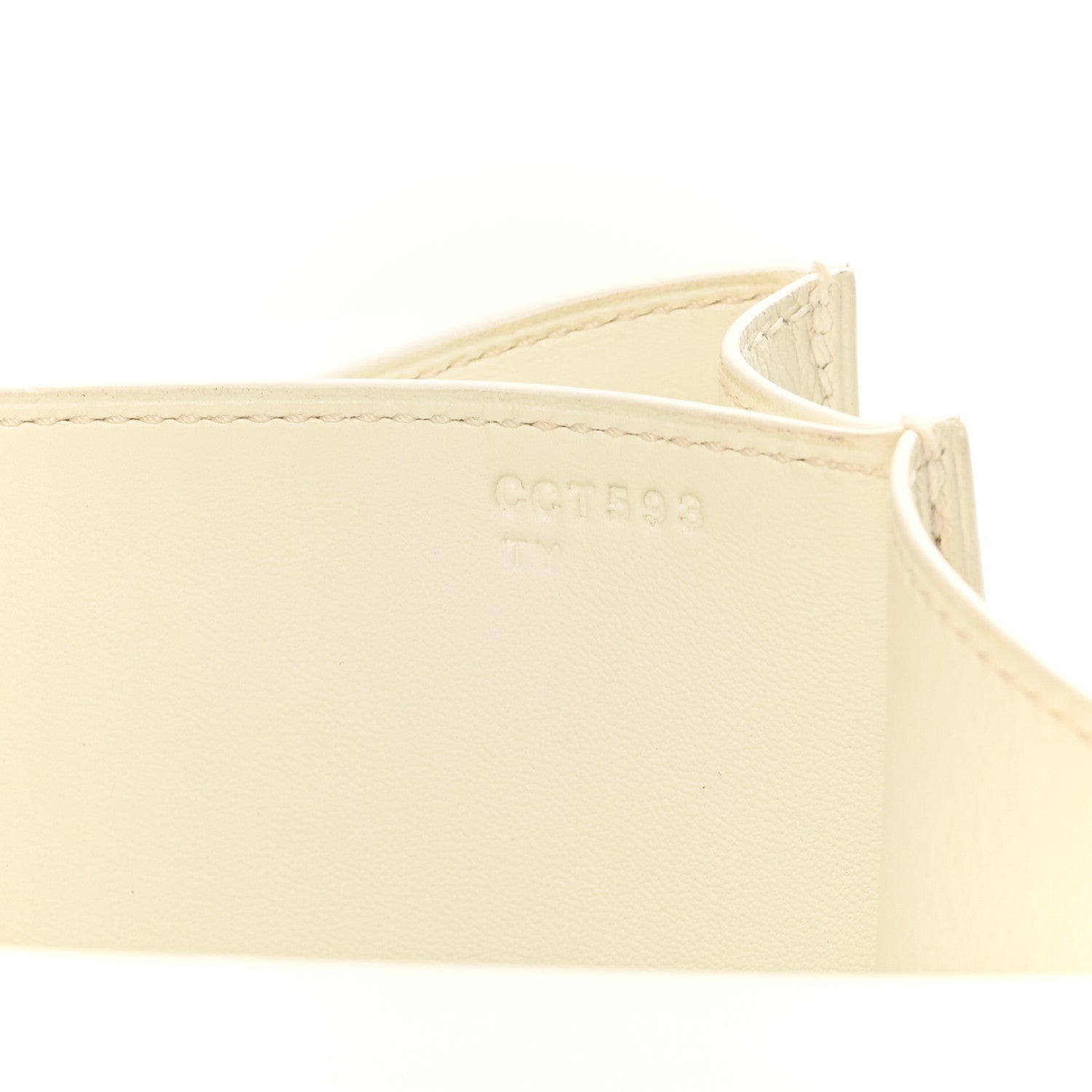 Evercolor Optique Enamel Constance 24 White