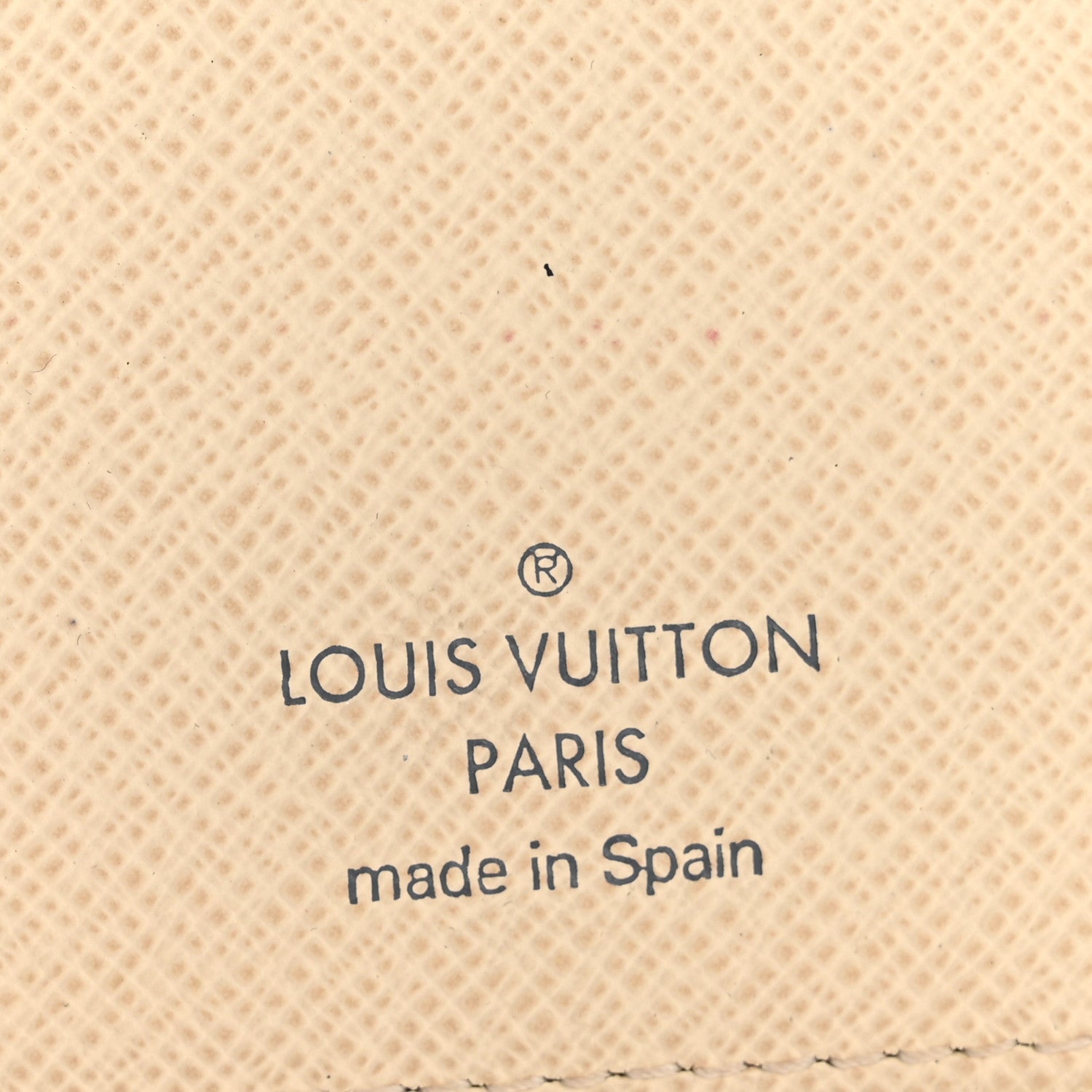 Damier Azur Insolite Wallet