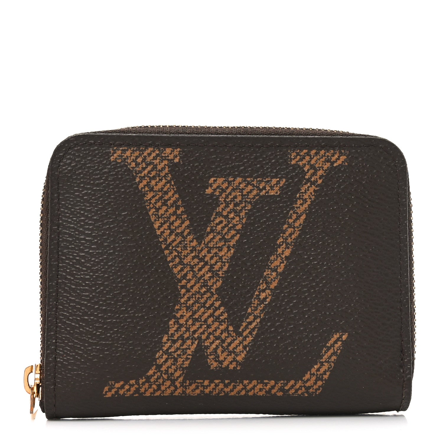 Monogram Giant Zippy Coin Purse