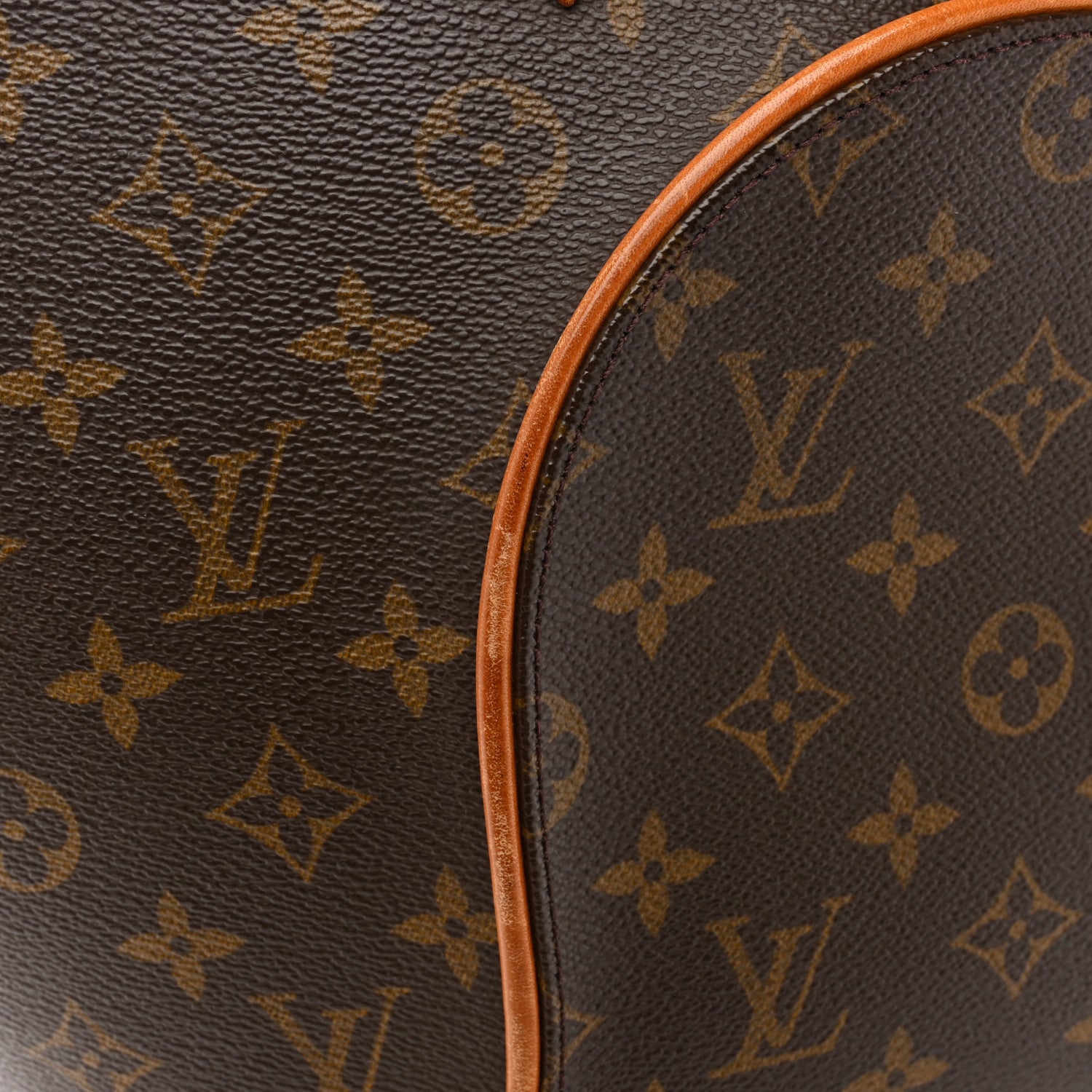 Monogram Ellipse MM