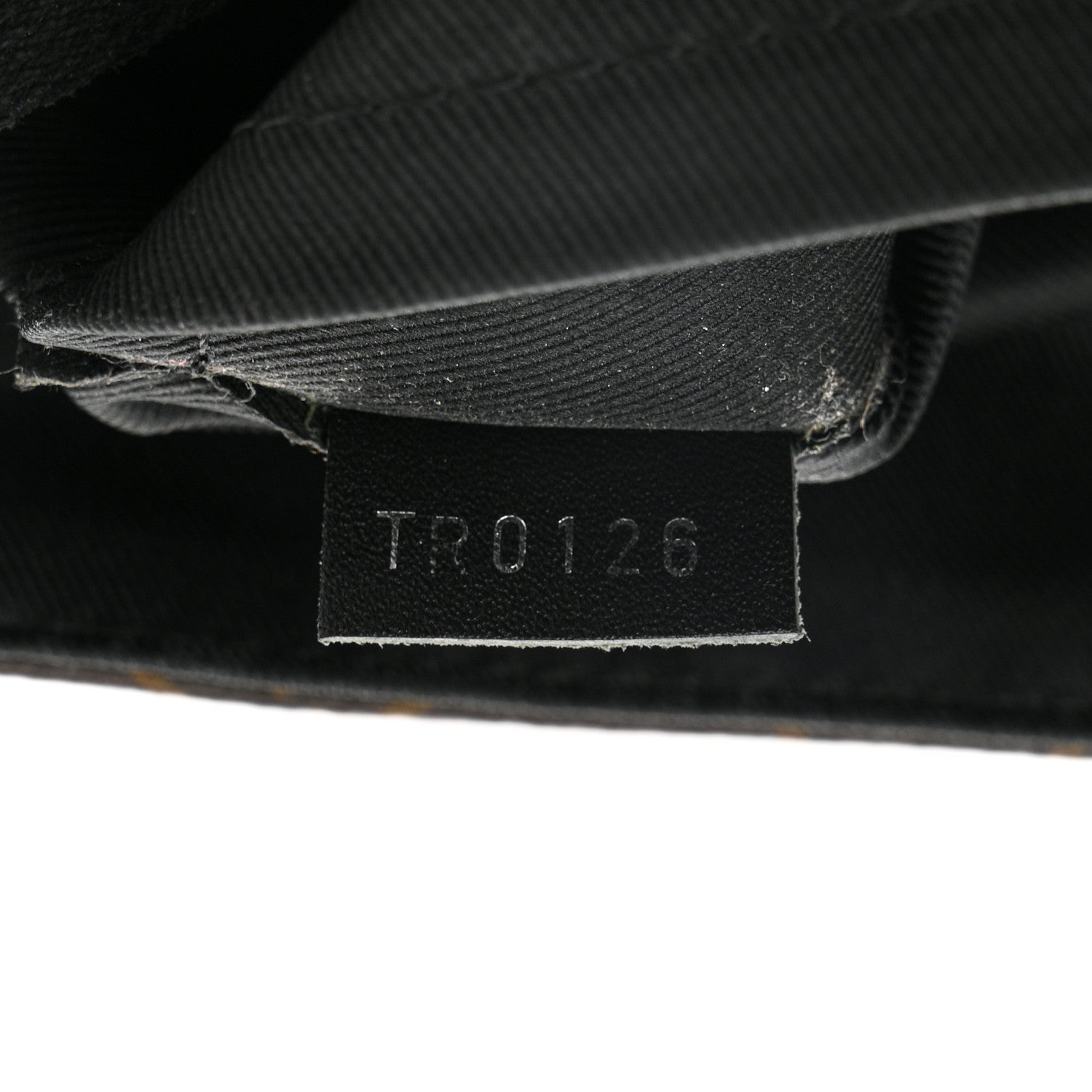 Monogram Macassar Christopher Messenger