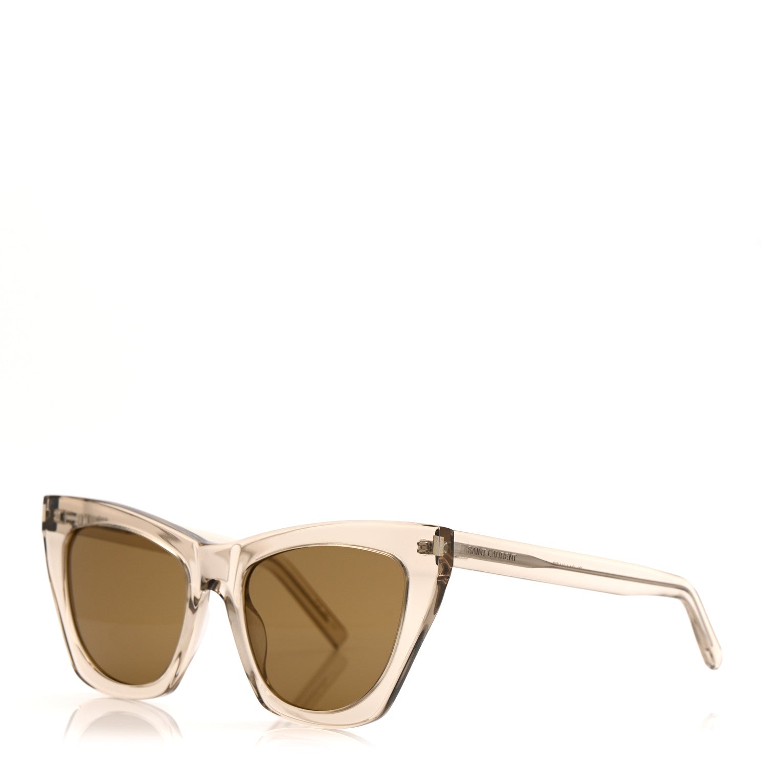 New Wave SL214 Kate Cat Sunglasses Nude