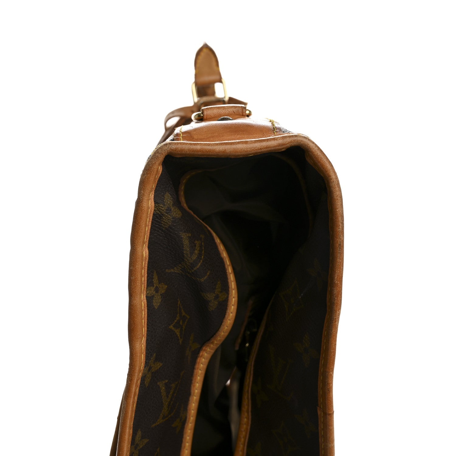 Monogram Garment Bag